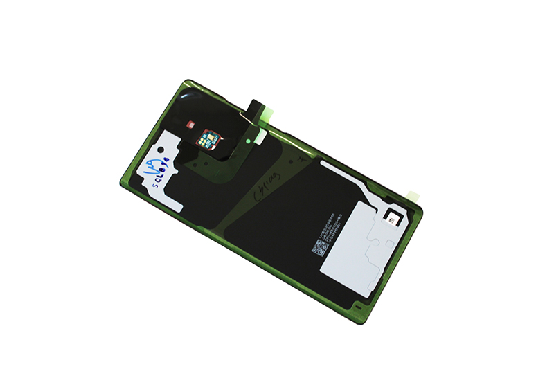 Originál kryt baterie Samsung Galaxy Note 20 SM-N980F béžový demontovaný díl