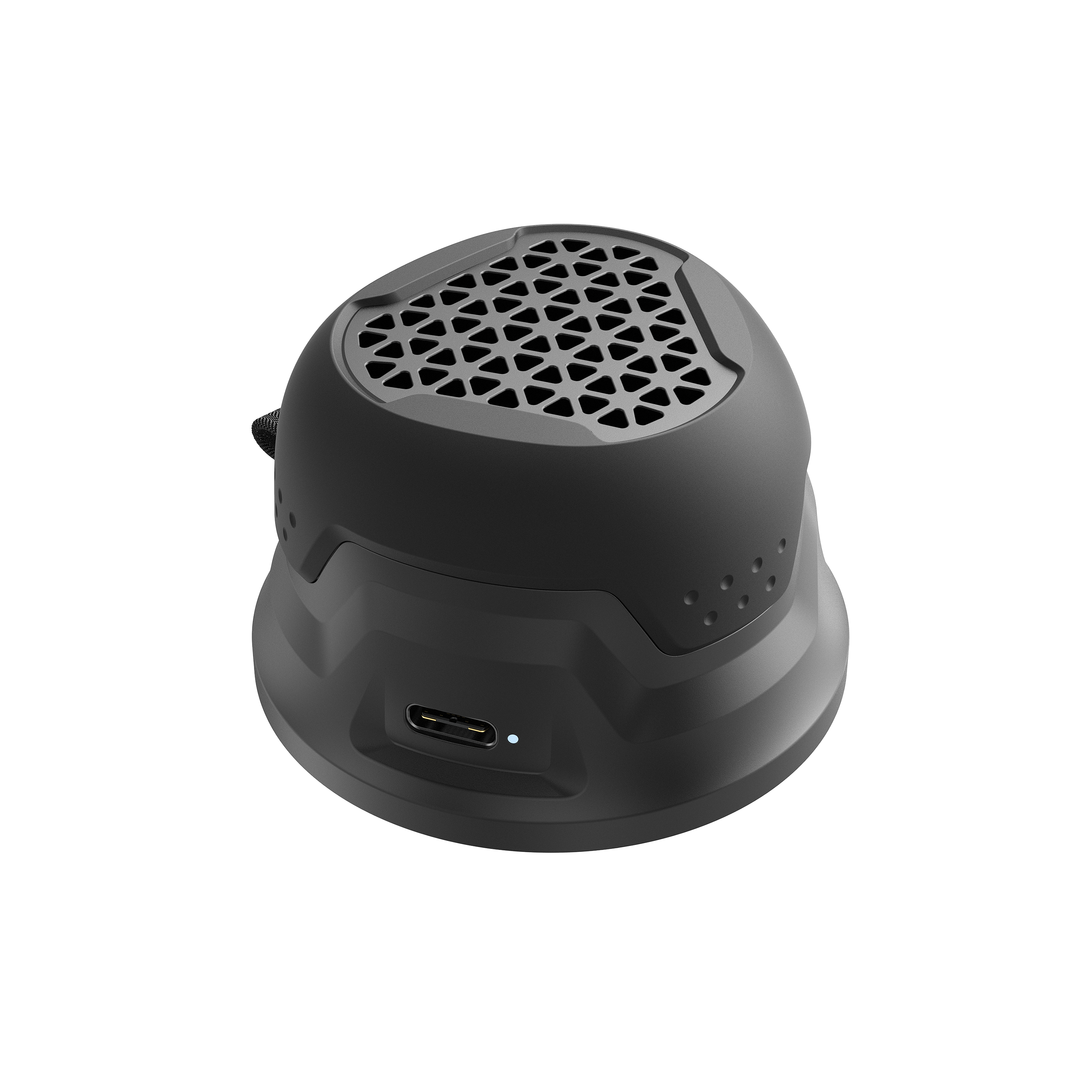 Miatone MagRover IP66 vodotěsný bluetooth magnetický reproduktor s MagSafe černý