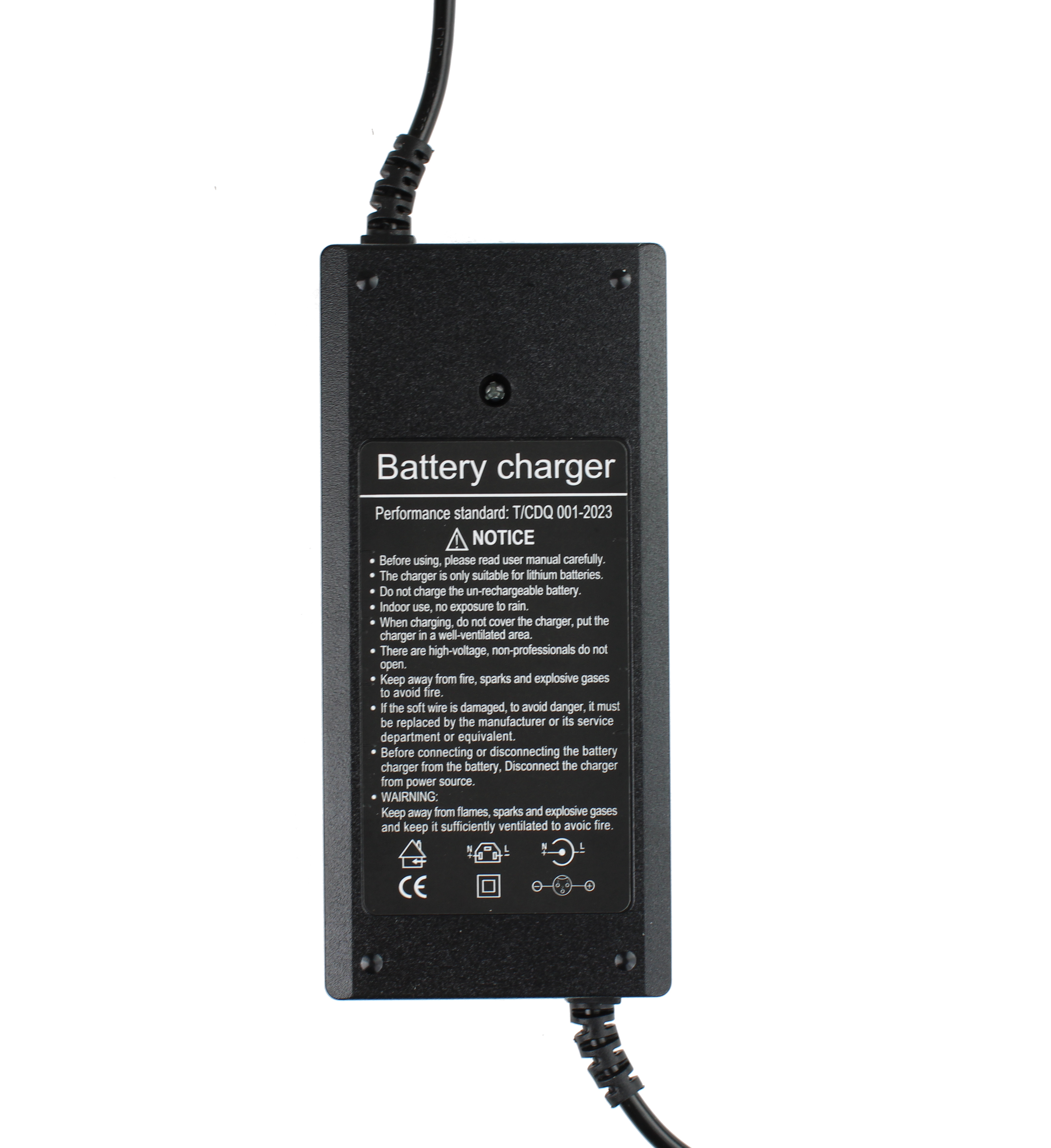 Nabíječka pro elektrokoloběžky Dualtron - Kaabo - Techlife - Motus a elektrokola napájecí adaptér 58,8 V 2 A DC XLR 3 Pin