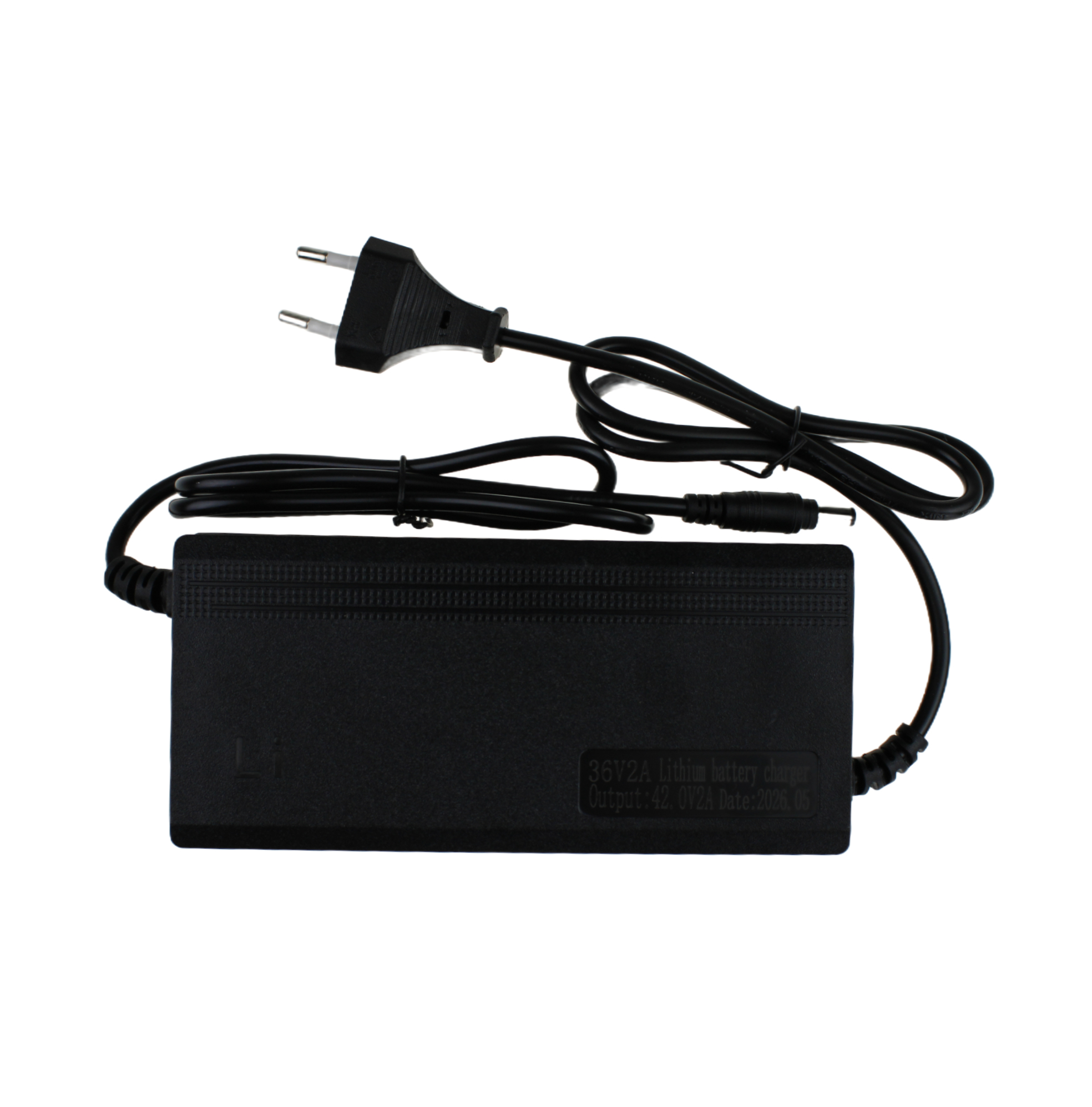 Nabíječka pro elektrické koloběžky Xiaomi - Ninebot - napájecí zdroj 42V 2A DC 5,5 x 2,1 mm