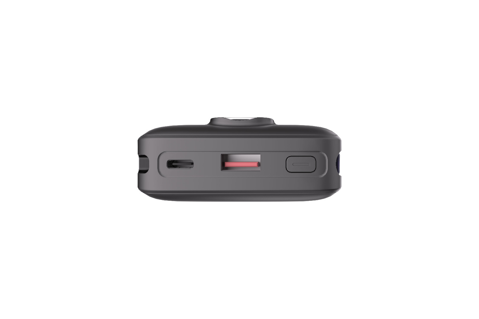 MOONX powerbanka MagSafe MP04 PD 22,5W 1xUSB-C + 1xUSB QC3.0 22.5W 20000mAh černá