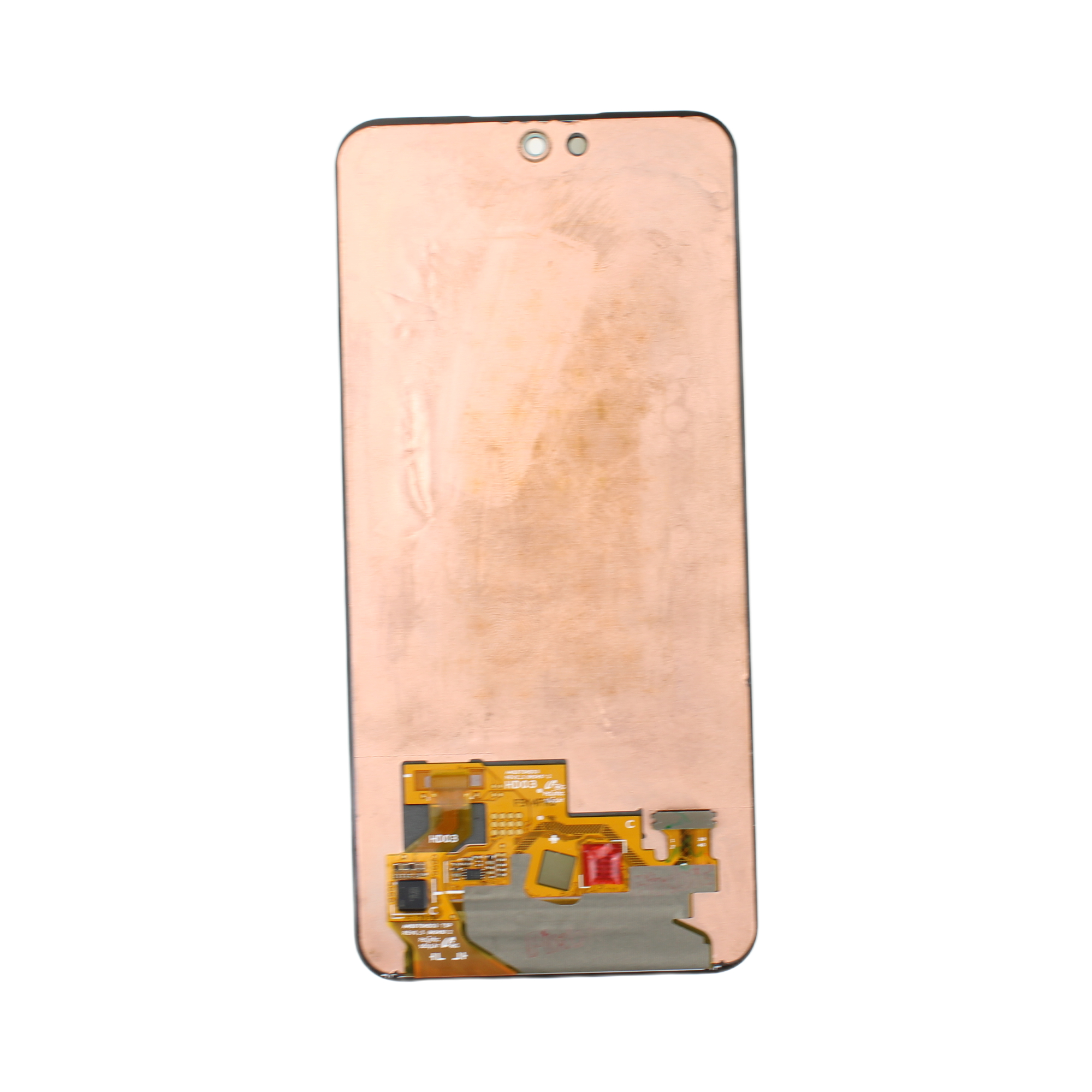 Originál LCD + Dotyková vrstva Samsung Galaxy A56 SM-A566 bez rámečku - repasovaný díl vyměněné sklíčko