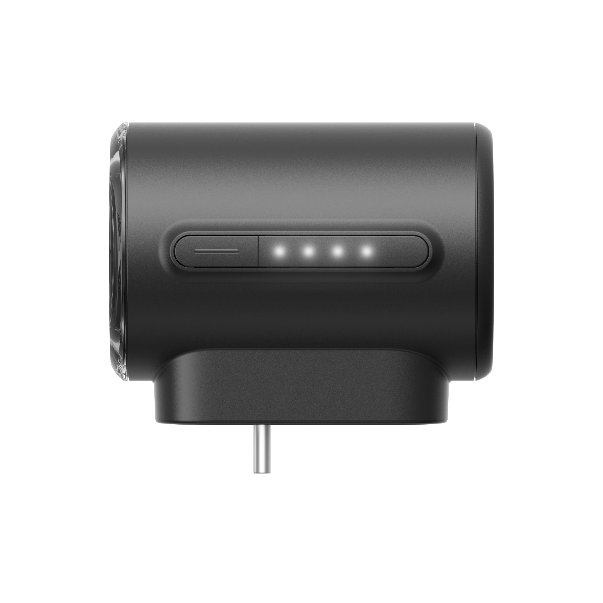 Aecooly Air Mate PK01-F1 – Mini ventilátor do telefonu USB-C černý