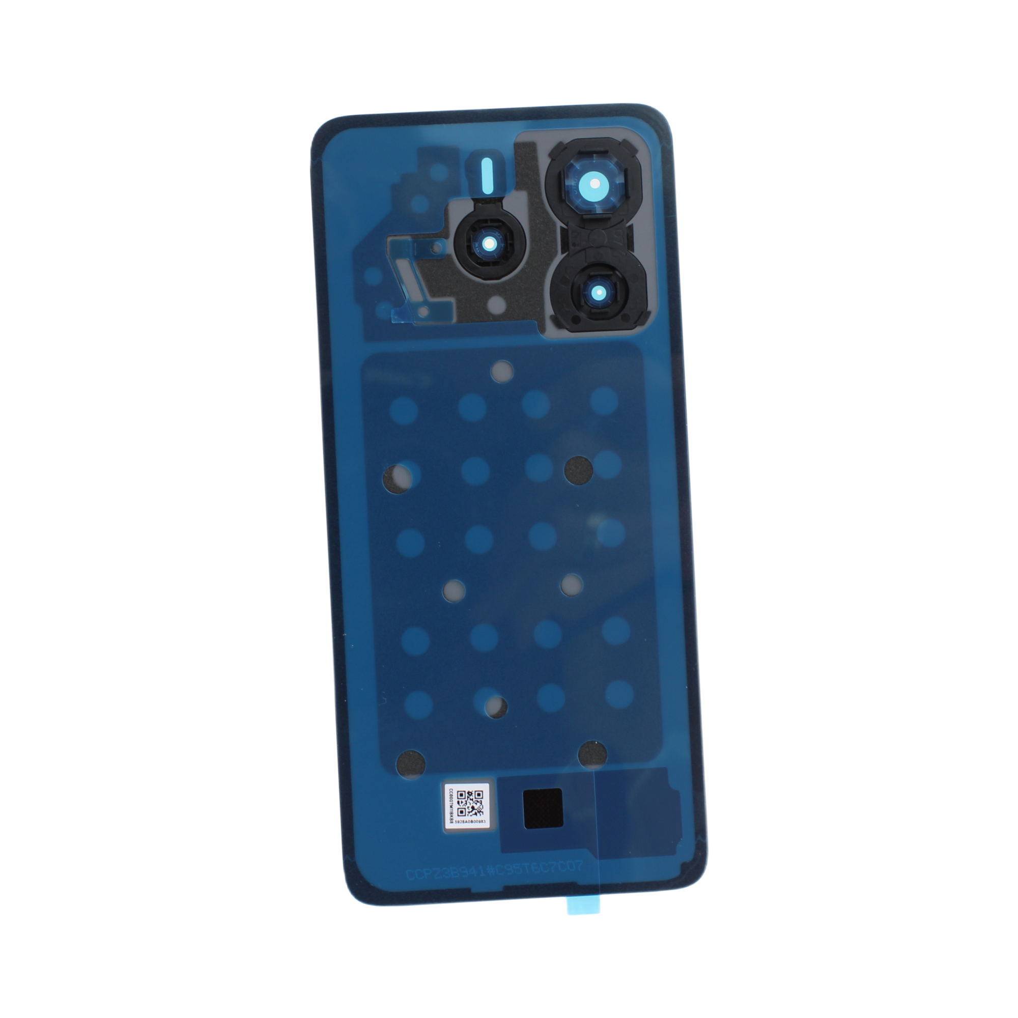 Originál kryt baterie Xiaomi Redmi Note 14 4G černý