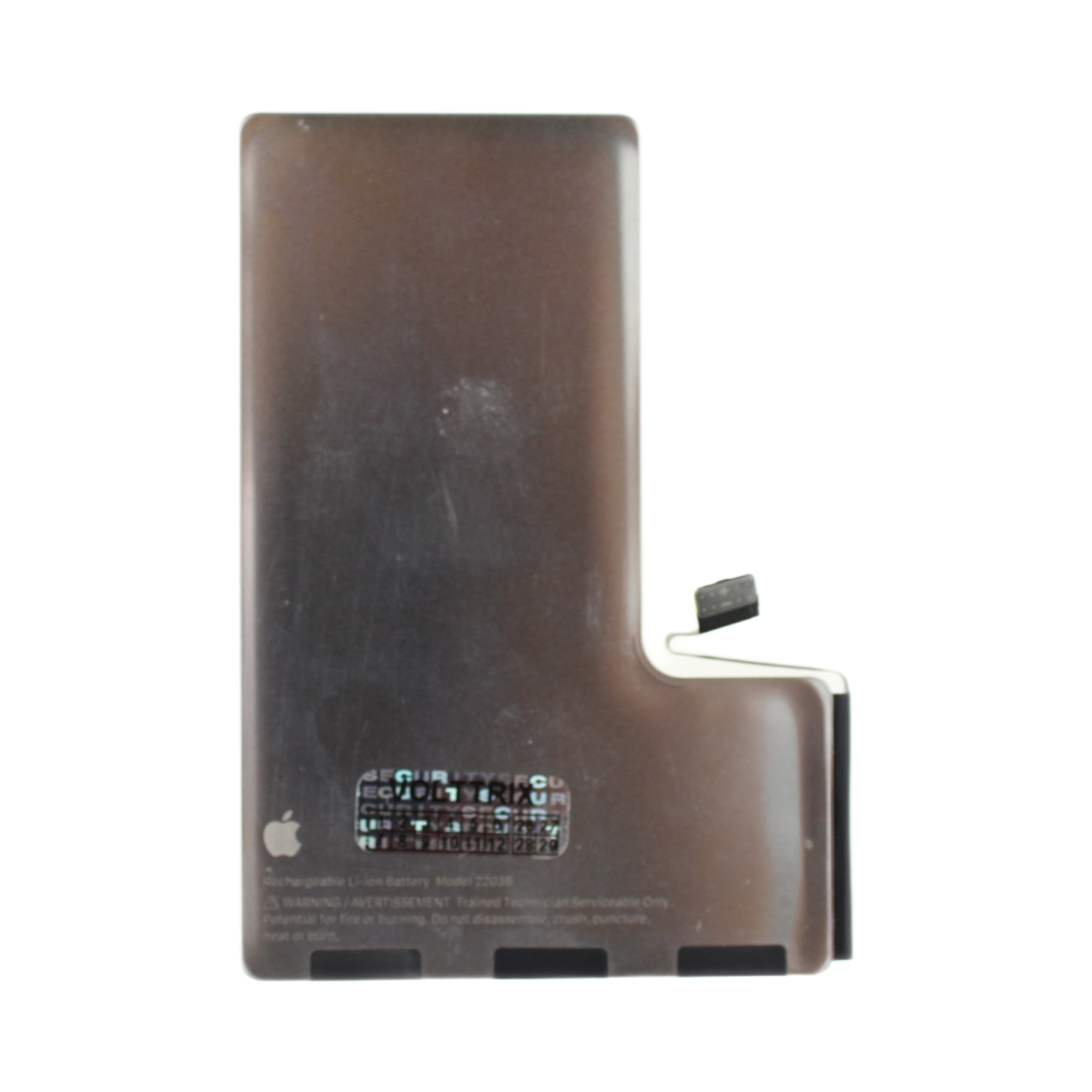 Originální baterie pro Apple iPhone 16 Pro 3582 mAh - demontovaný díl v 99-100% stavu