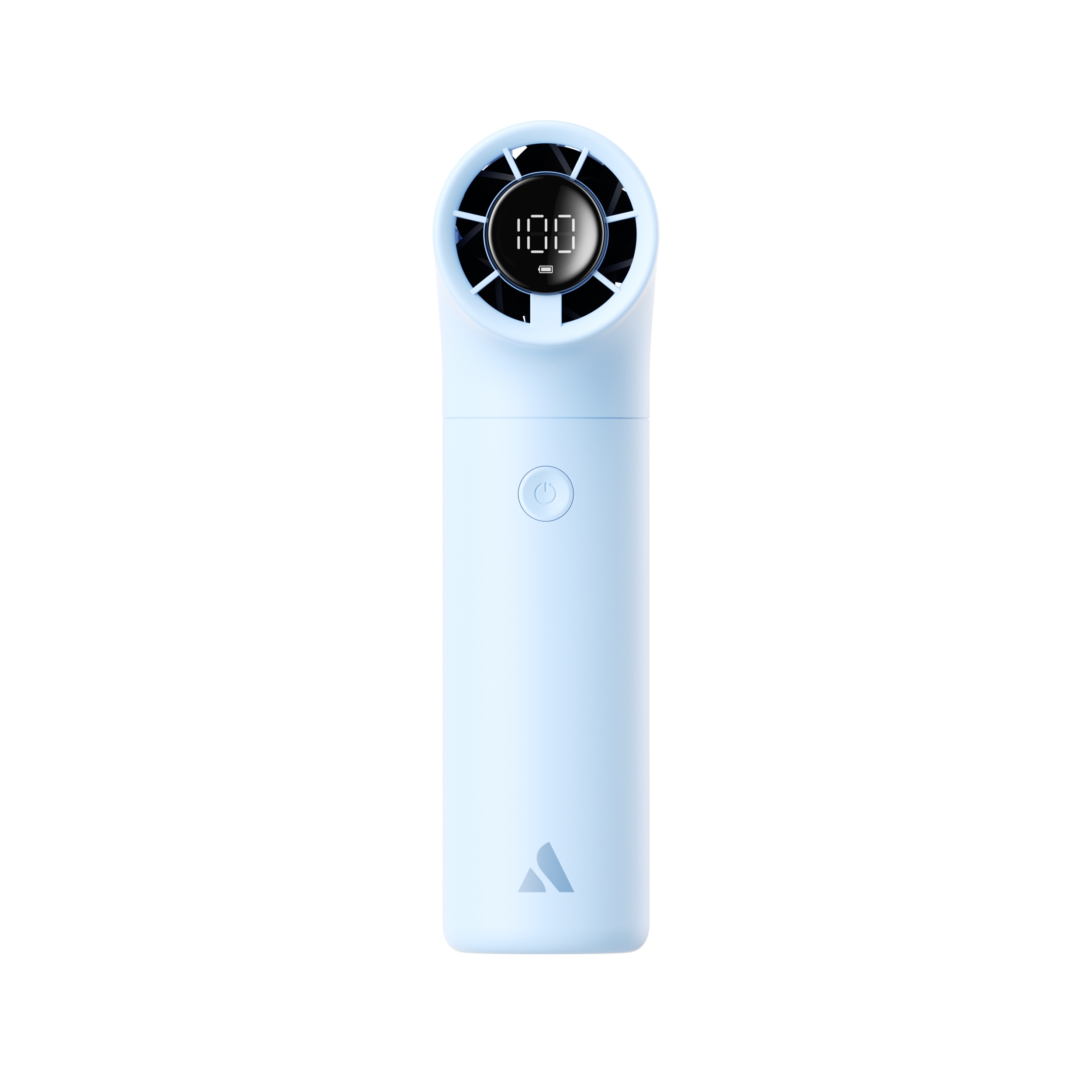 Aecooly Aero PH02-A – Výkonný ruční ventilátor 3500 mAh modrý