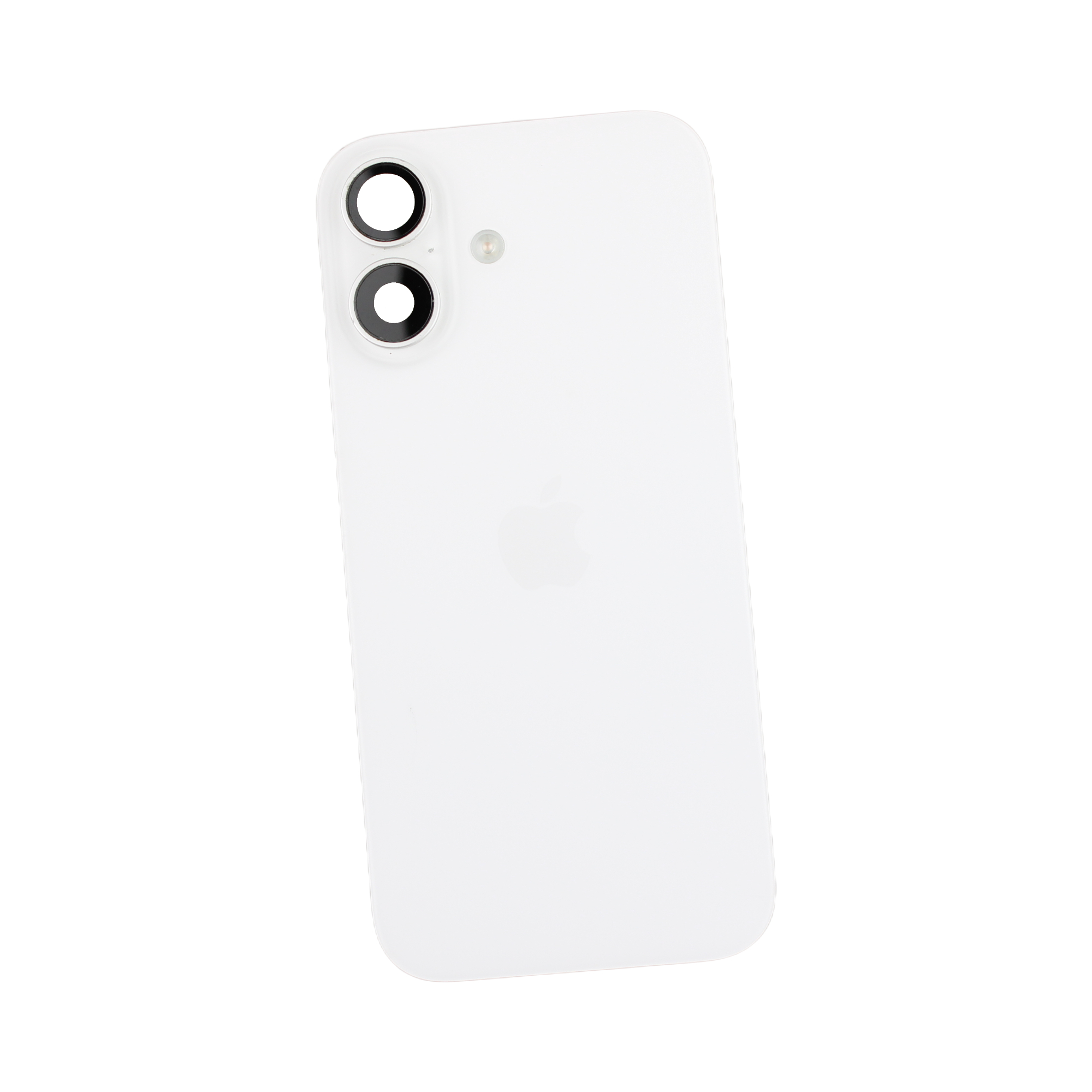 Originál kryt baterie iPhone 17 bílý Grade A - demontovaný díl