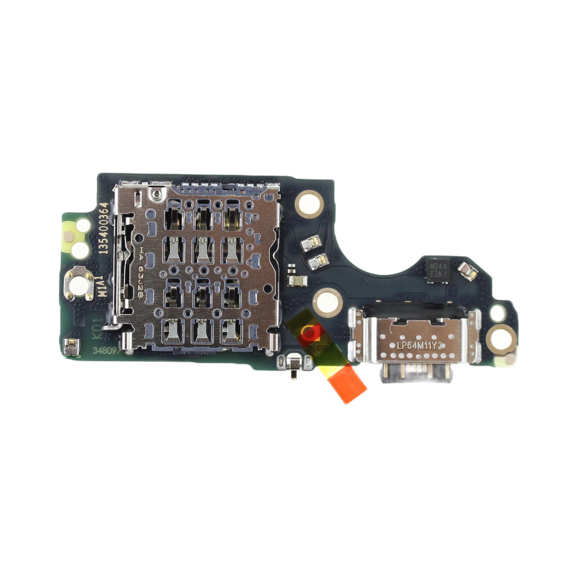 Originál deska s USB nabíjecím konektorem Xiaomi Redmi 17 4G