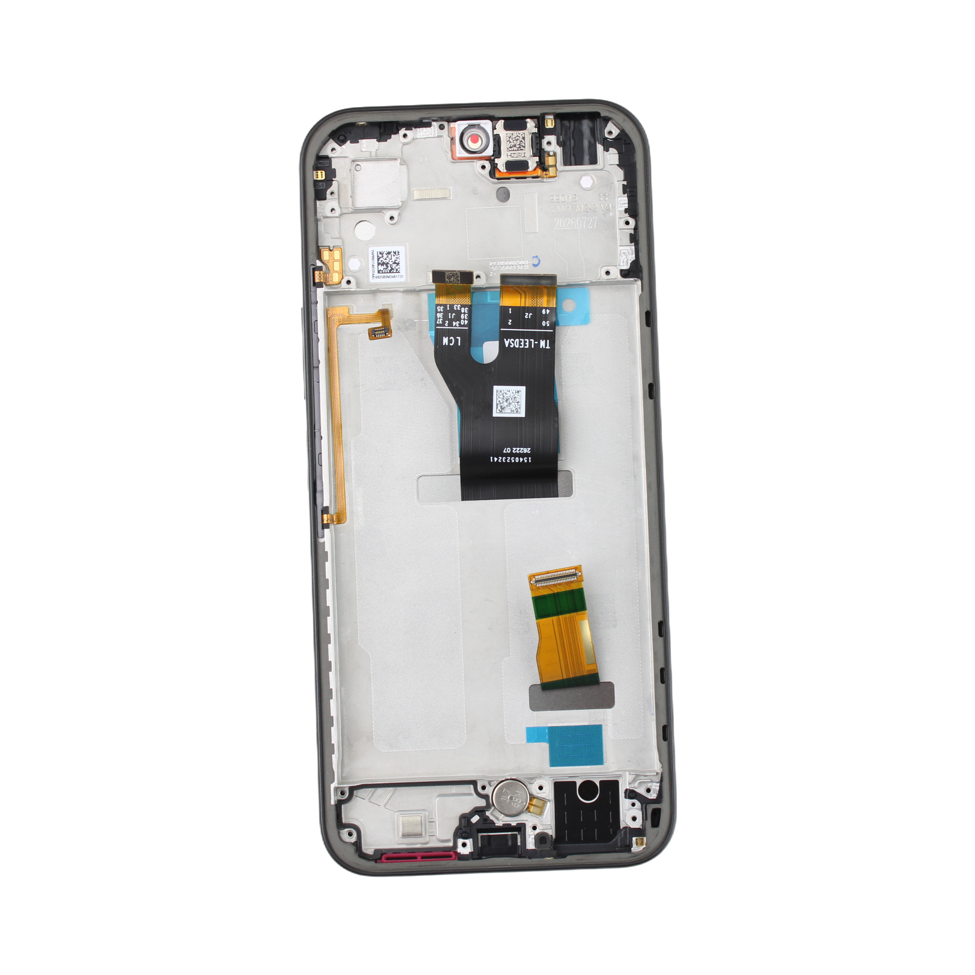 Originál LCD + Dotyková vrstva Xiaomi Redmi 17 4G černá