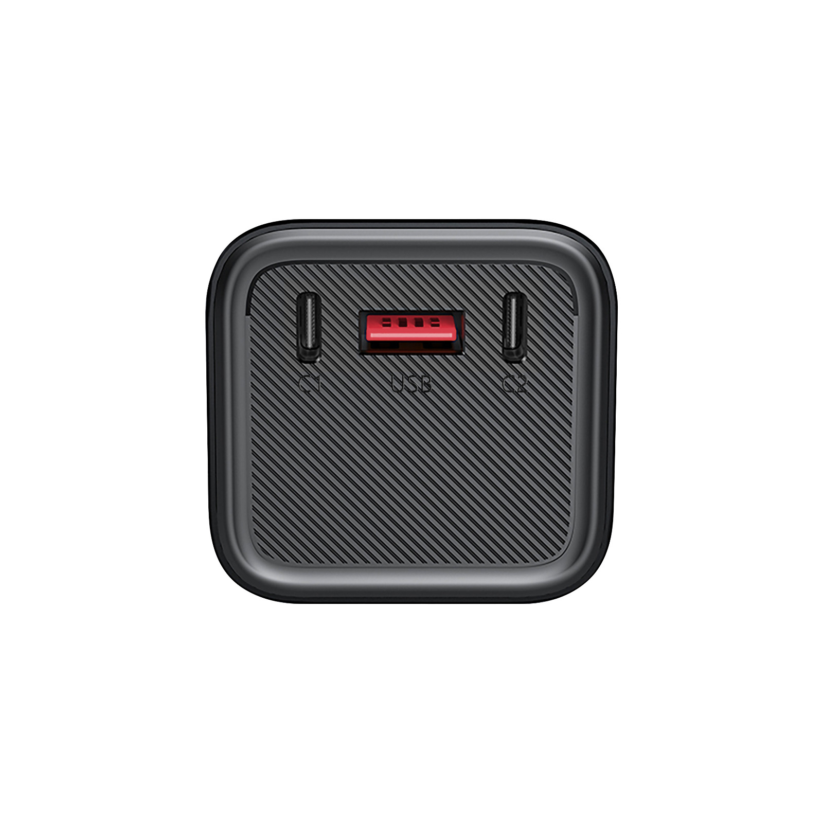 MOONX powerbanka MP07 PD 165W 2xUSB-C + 1xUSB QC3.0 22.5W 30000mAh černá