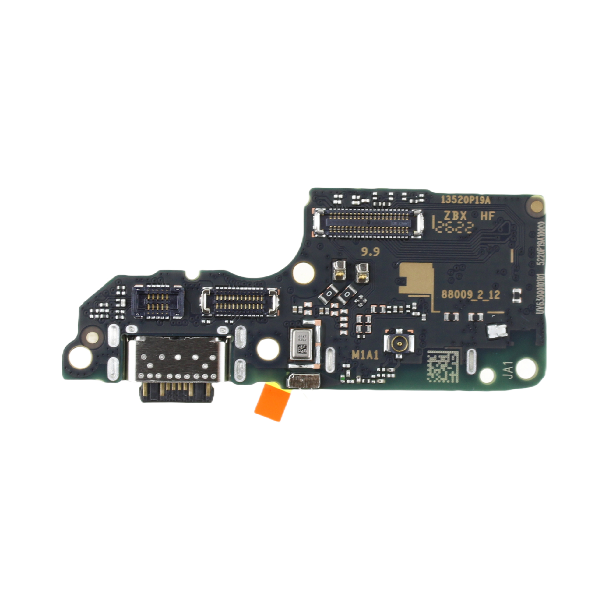 Originál deska s USB nabíjecím konektorem Xiaomi Redmi Note 17 4G
