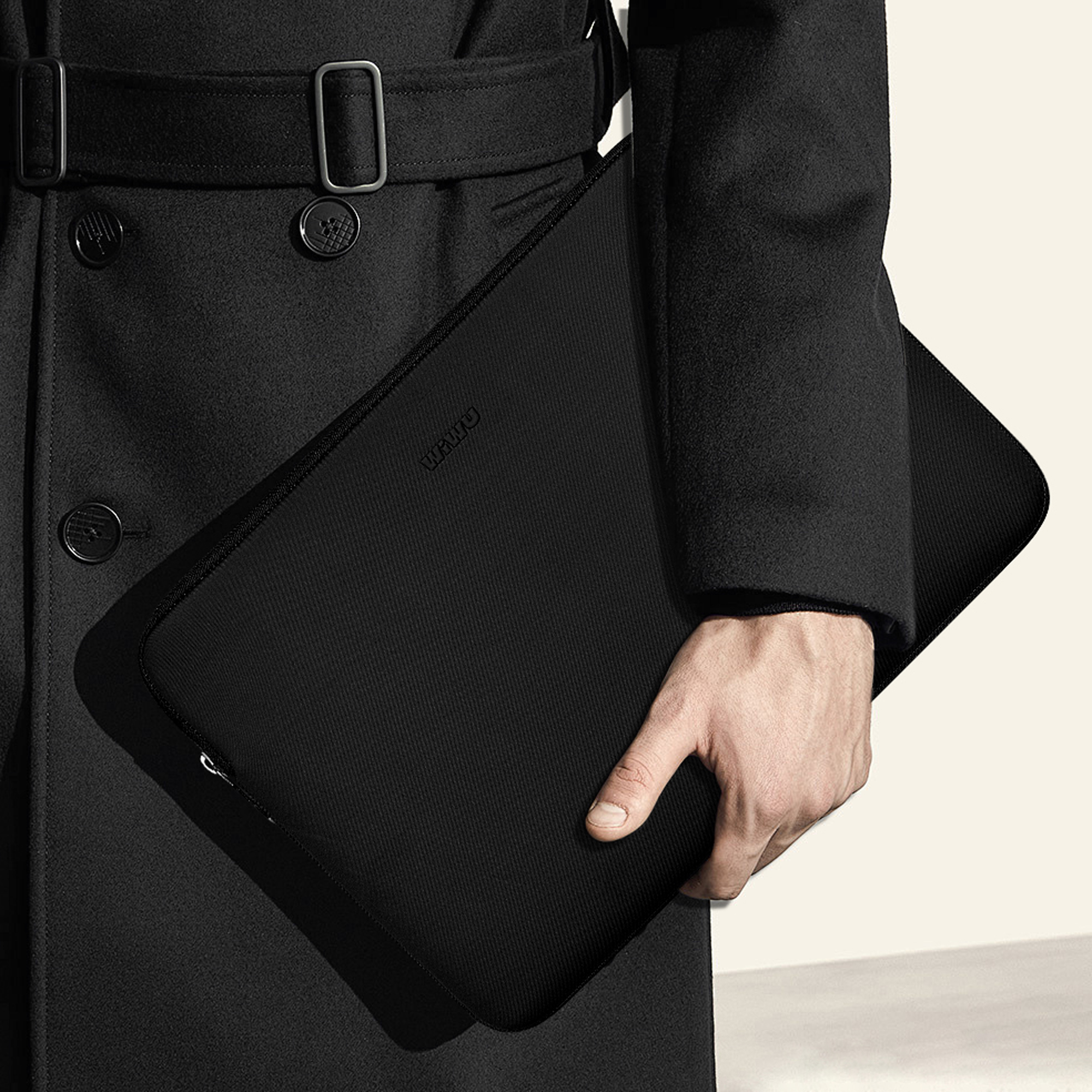 WiWU pouzdro obal na notebook MacBook 13 Skin Zero černé
