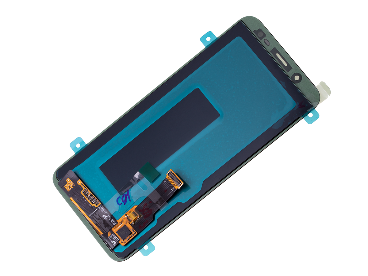Original LCD   touch screen Samsung Galaxy J6 J600 black