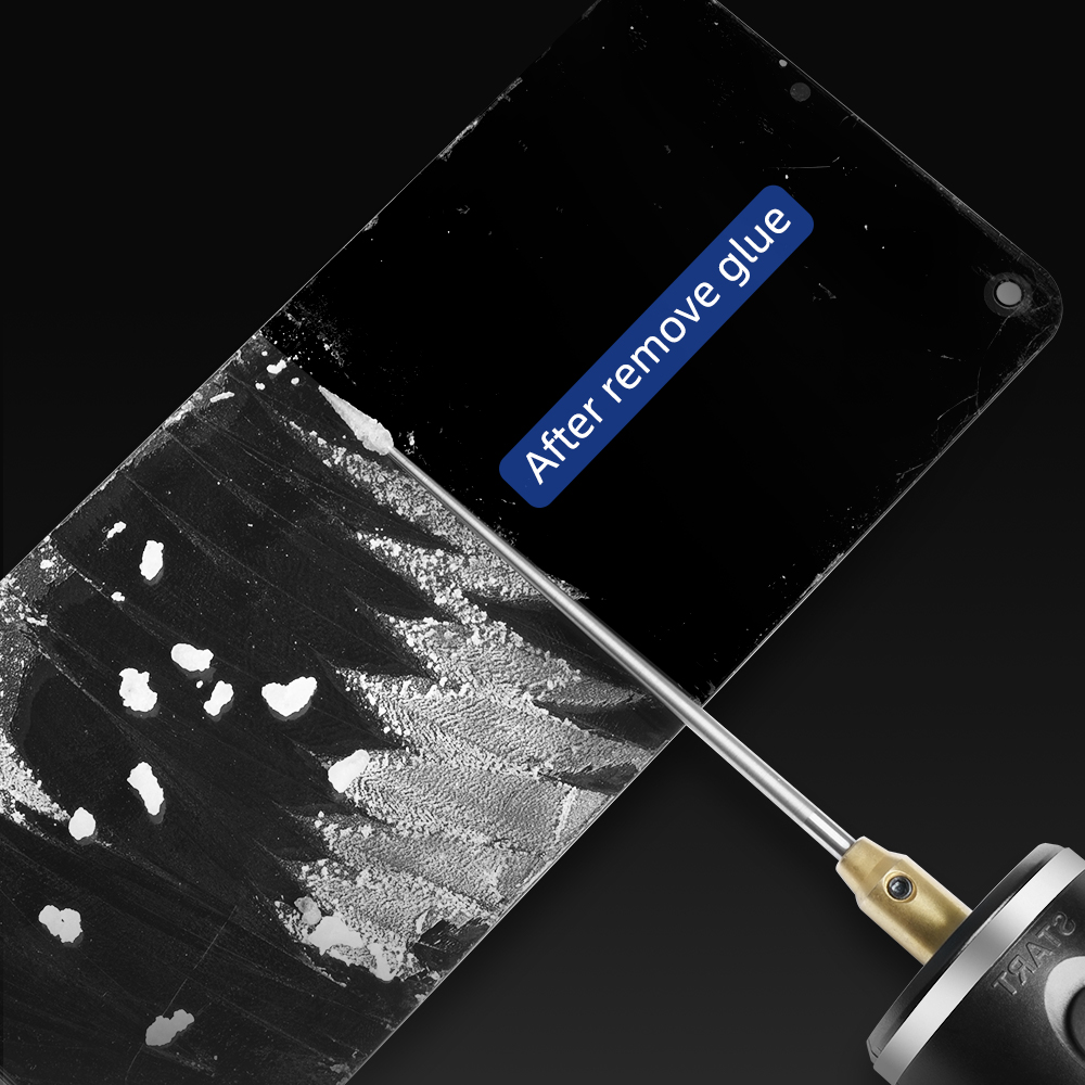 QianLi OCA Remover s LED osvětlením – Profesionální zařízení pro odstraňování lepidla