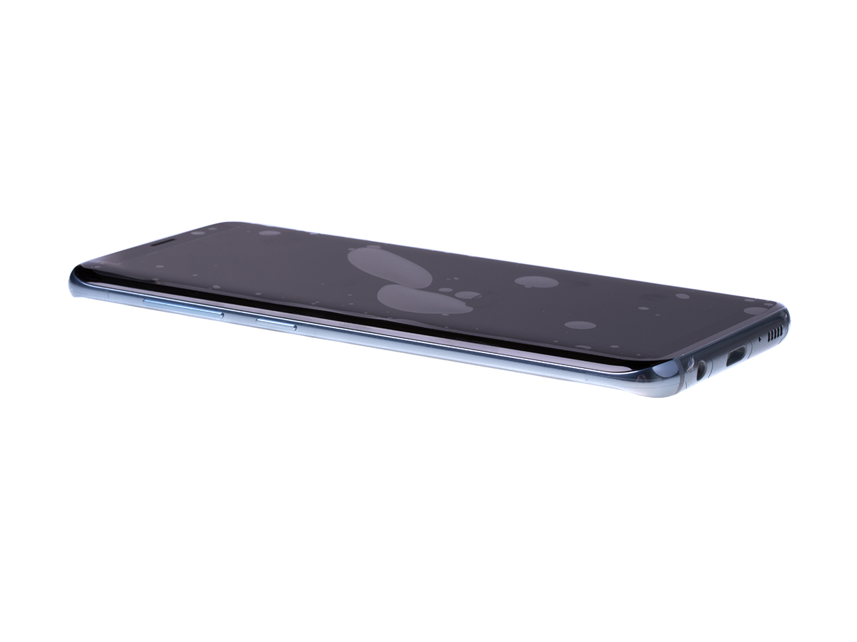 Originál LCD + dotyková vrstva Samsung Galaxy S8 G950 modrá