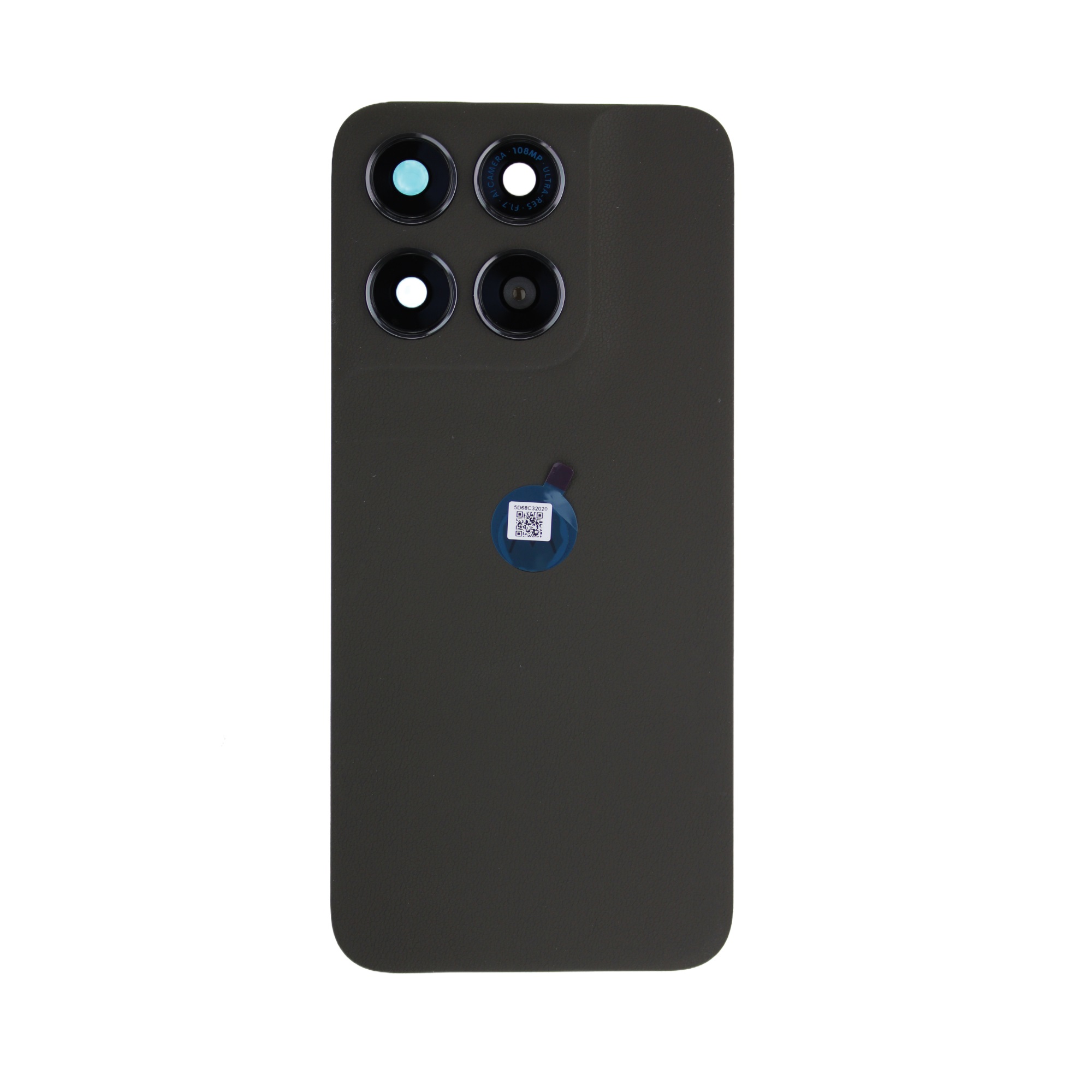 Originál kryt baterie Motorola Moto G77 černý