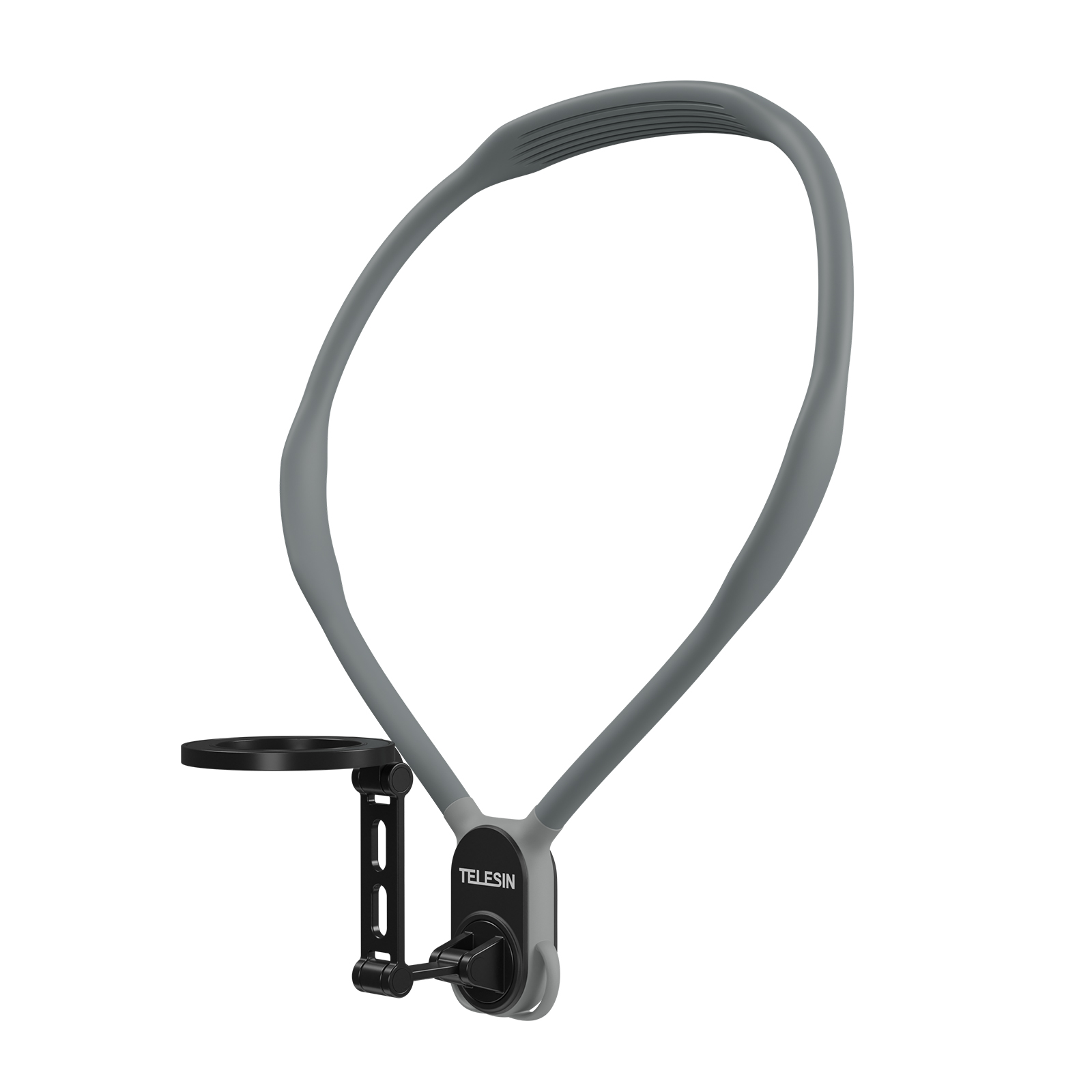 Telesin Neck Holder Max MNM-002 - držák na telefon kolem krku s MagSafe šedý