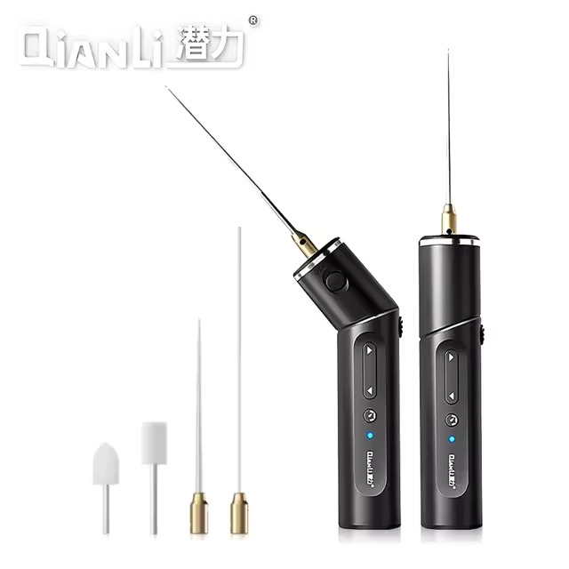 QianLi OCA Remover s LED osvětlením – Profesionální zařízení pro odstraňování lepidla