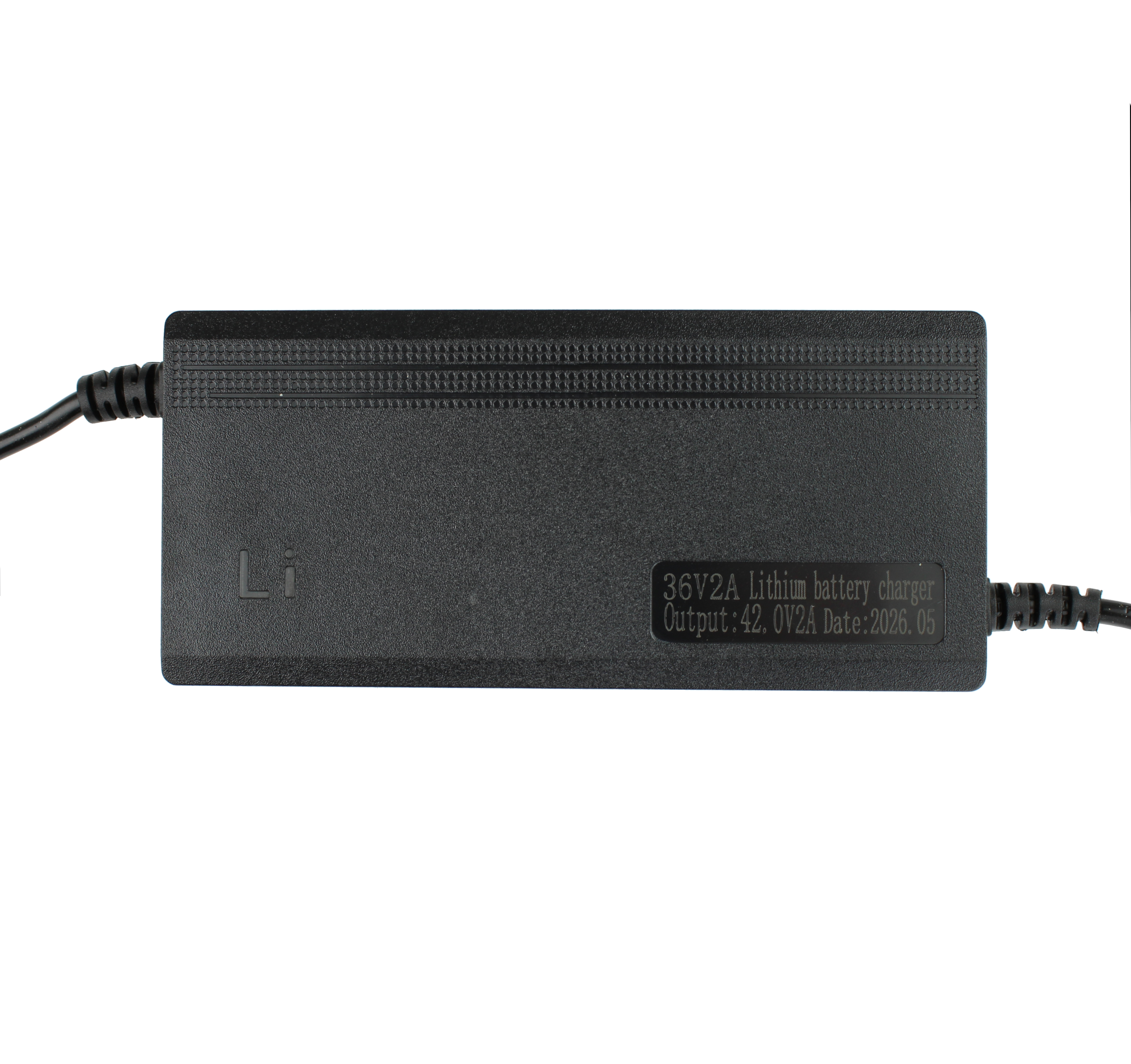 Nabíječka pro elektrické koloběžky Blaupunkt - Motus - Kugoo - Frugal - napájecí zdroj 42V 2A DC 5,5 x 2,1 mm