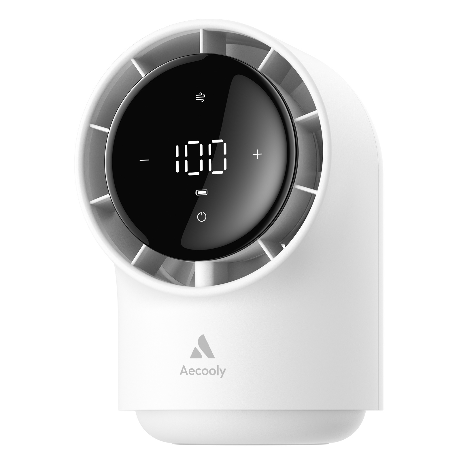 Aecooly Chic 01 Lite TB02 – Stolní USB ventilátor bílý