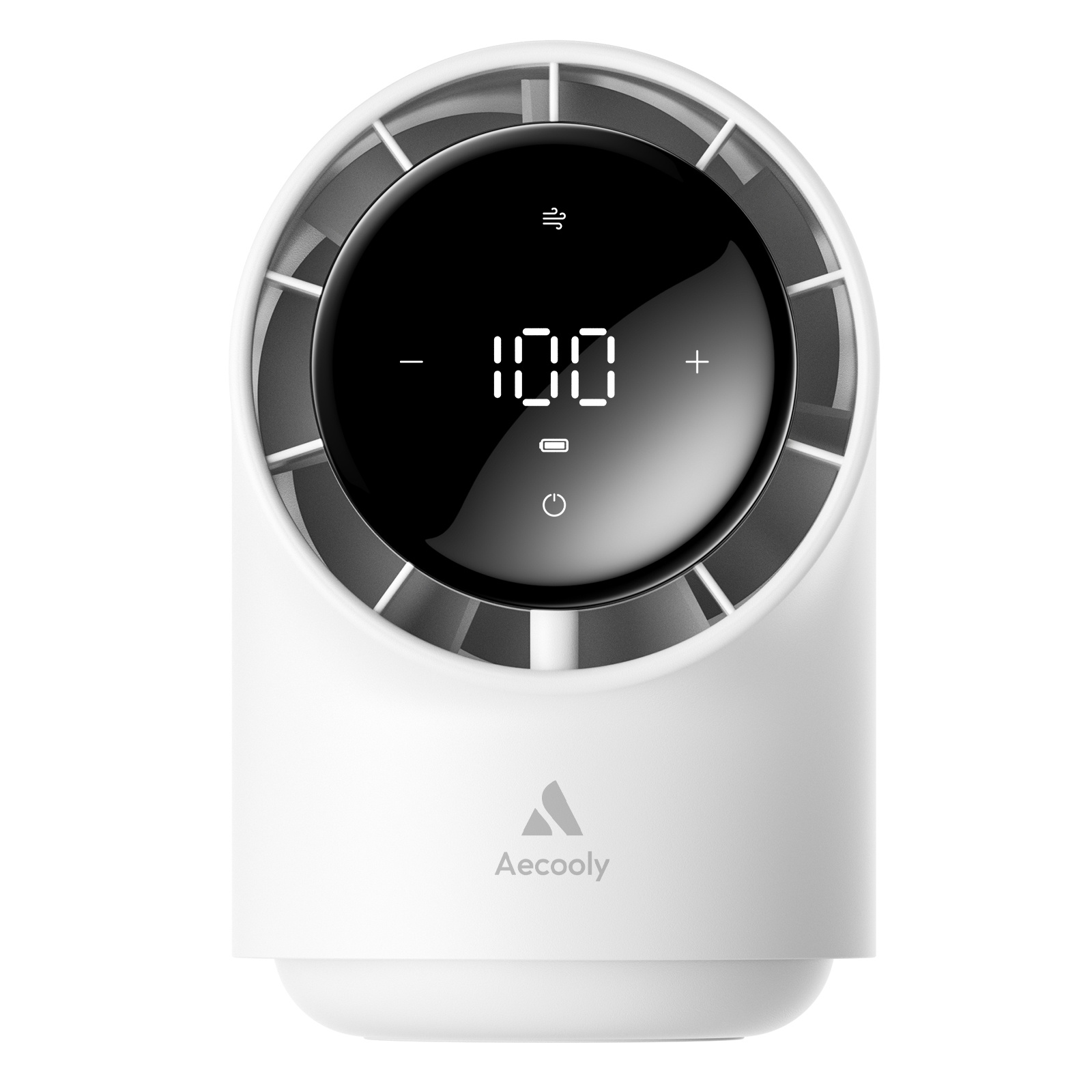 Aecooly Chic 01 Lite TB02 – Stolní USB ventilátor bílý