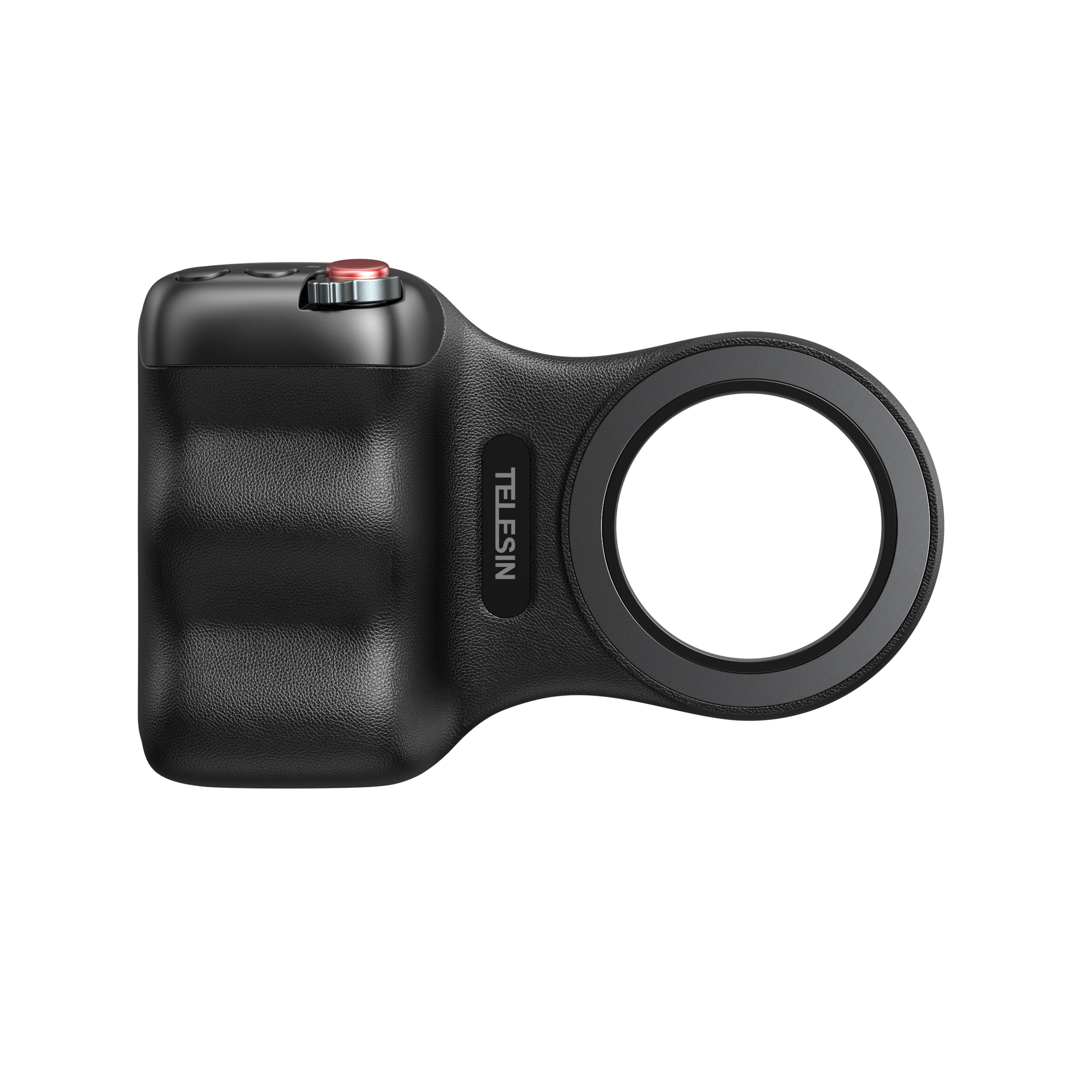 Telesin Fun Shot Grip2 P5-MP-001 - držák telefonu s MagSafe černý