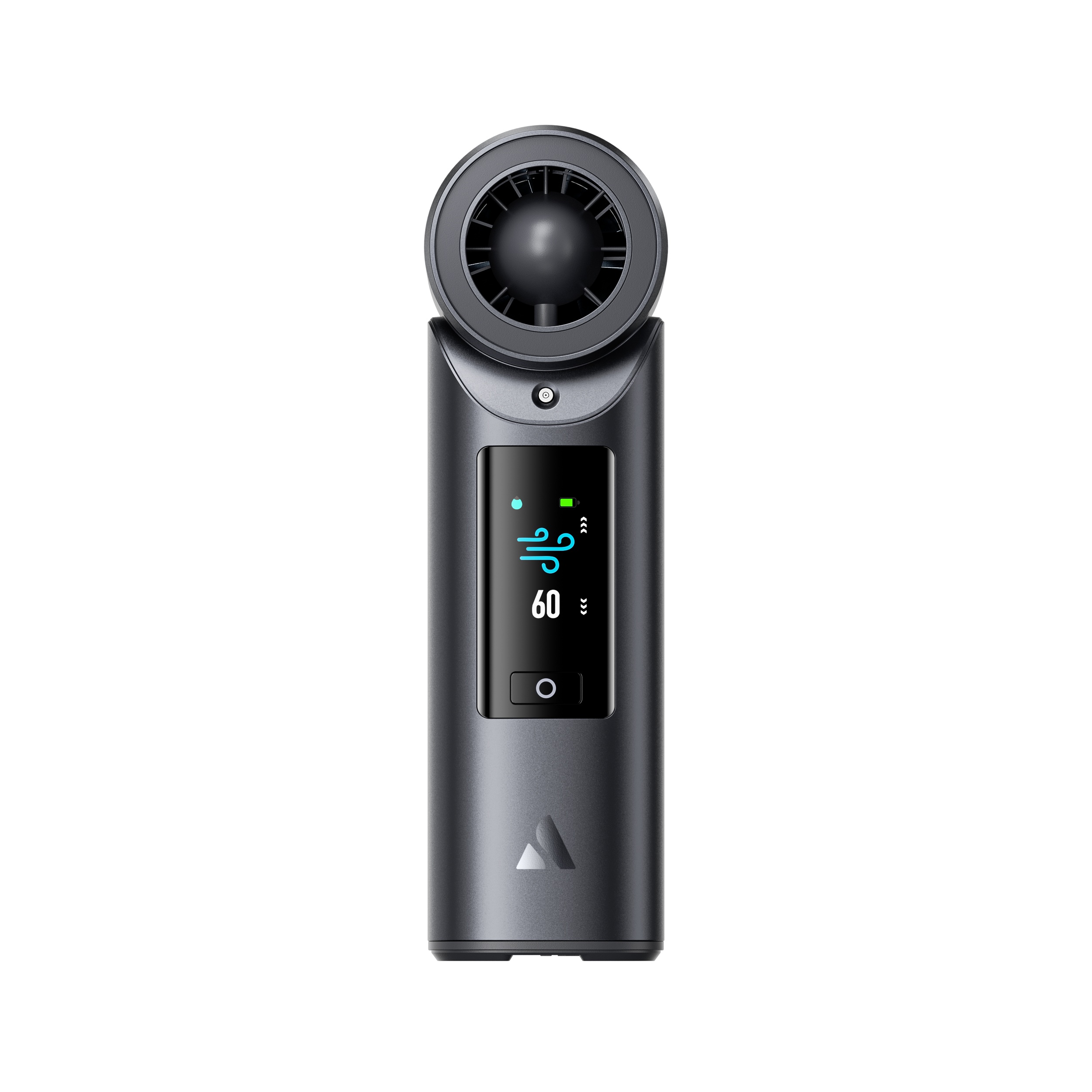 Aecooly Cold Air Pro PM01 – Rychlý ventilátor s vodní mlhou šedý