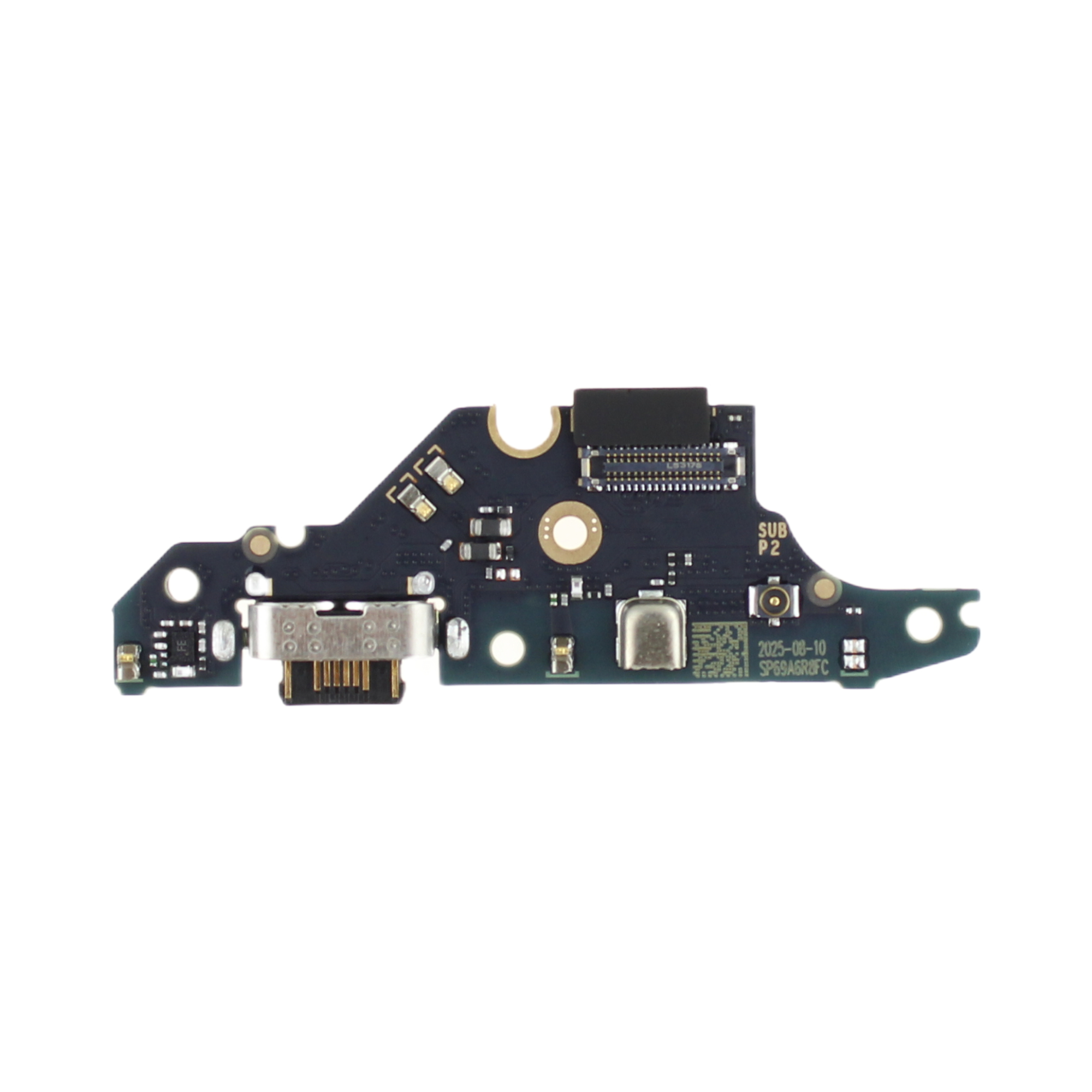 Originál deska s USB nabíjecím konektorem Motorola Moto G06