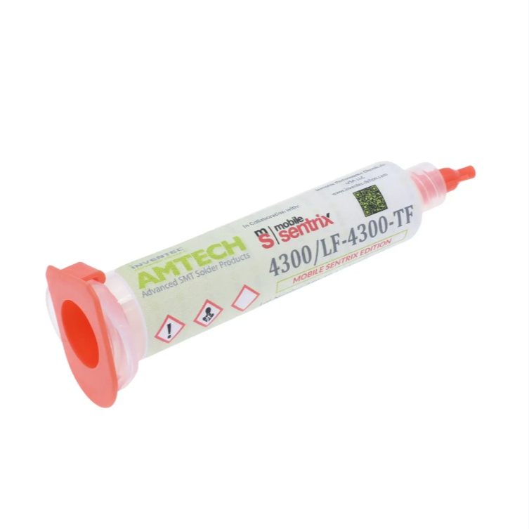 Flux topnik AMTECH LF- 4300 - 10g (oryginalny)
