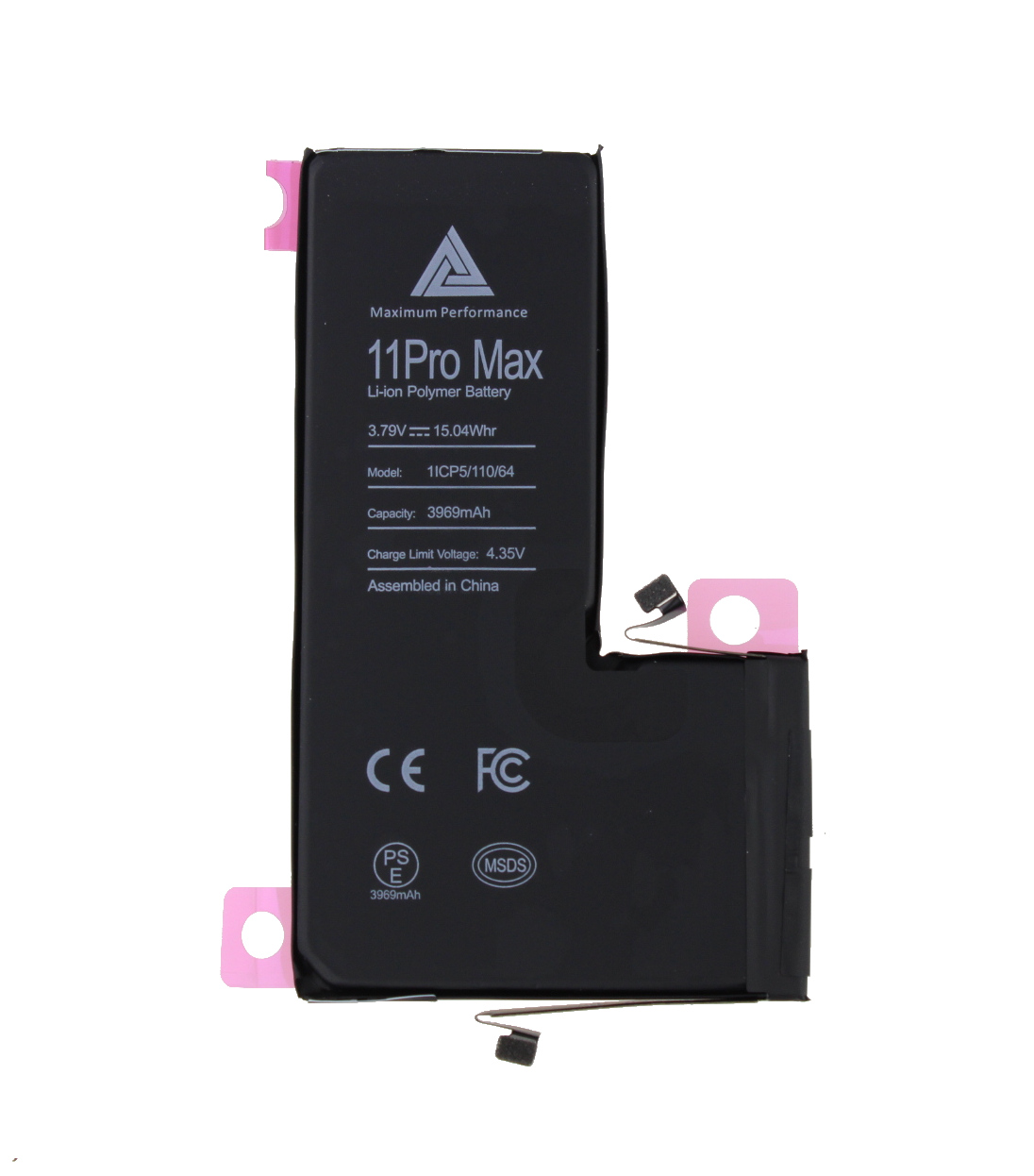 Bateria iPhone 11 Pro Max 3969 mAh