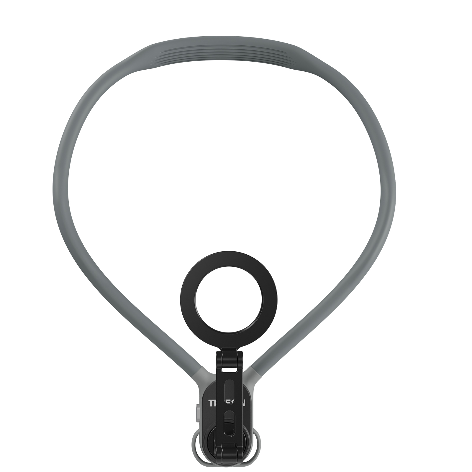 Telesin Neck Holder Max MNM-002 - držák na telefon kolem krku s MagSafe šedý