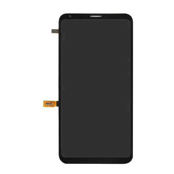 lg v30 screen