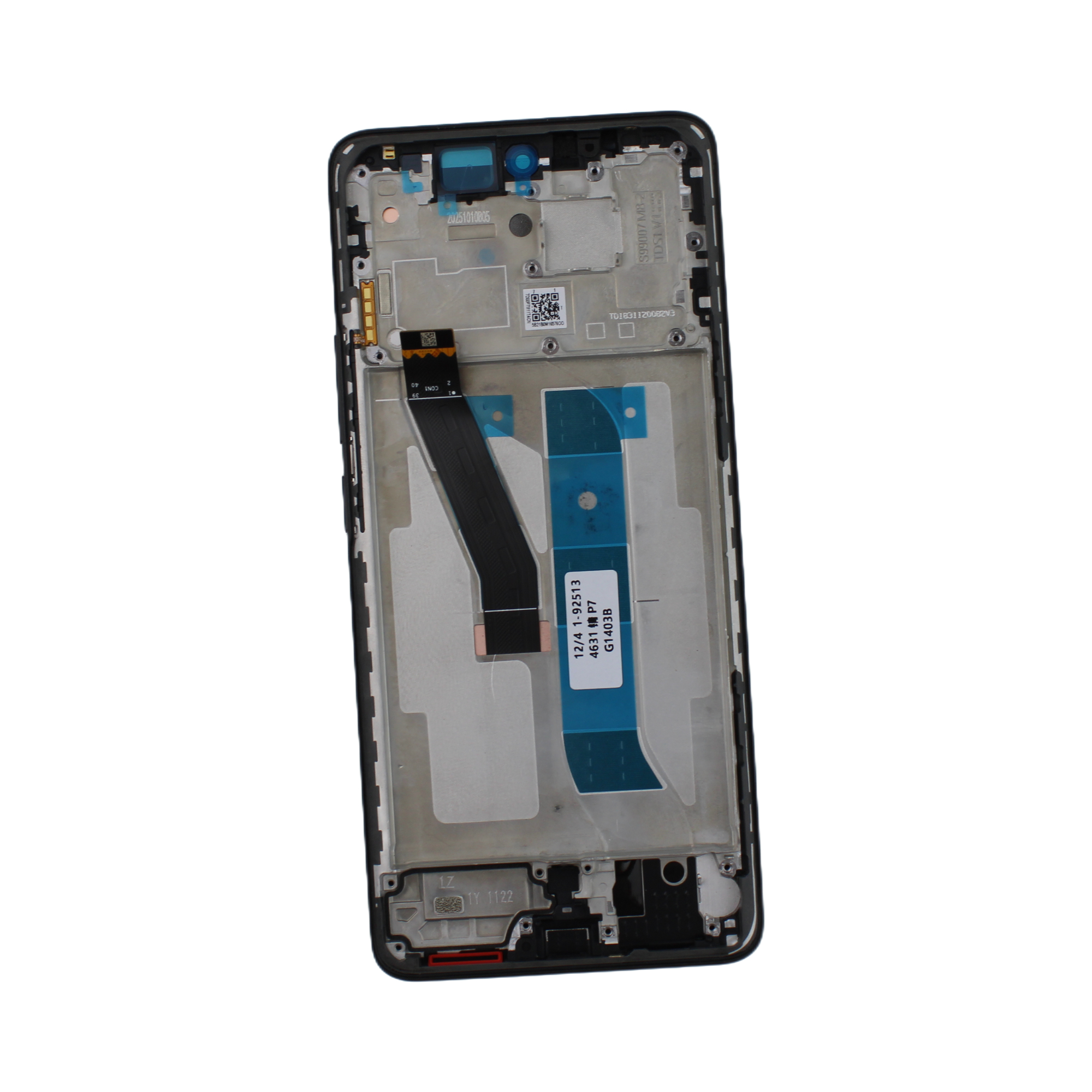 Originál LCD + Dotyková vrstva Xiaomi Redmi Note 15 4G