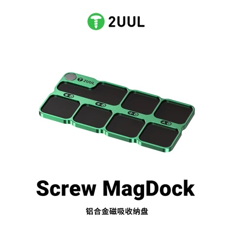 2UUL ST95 MagDock – magnetický organizér na šroubky