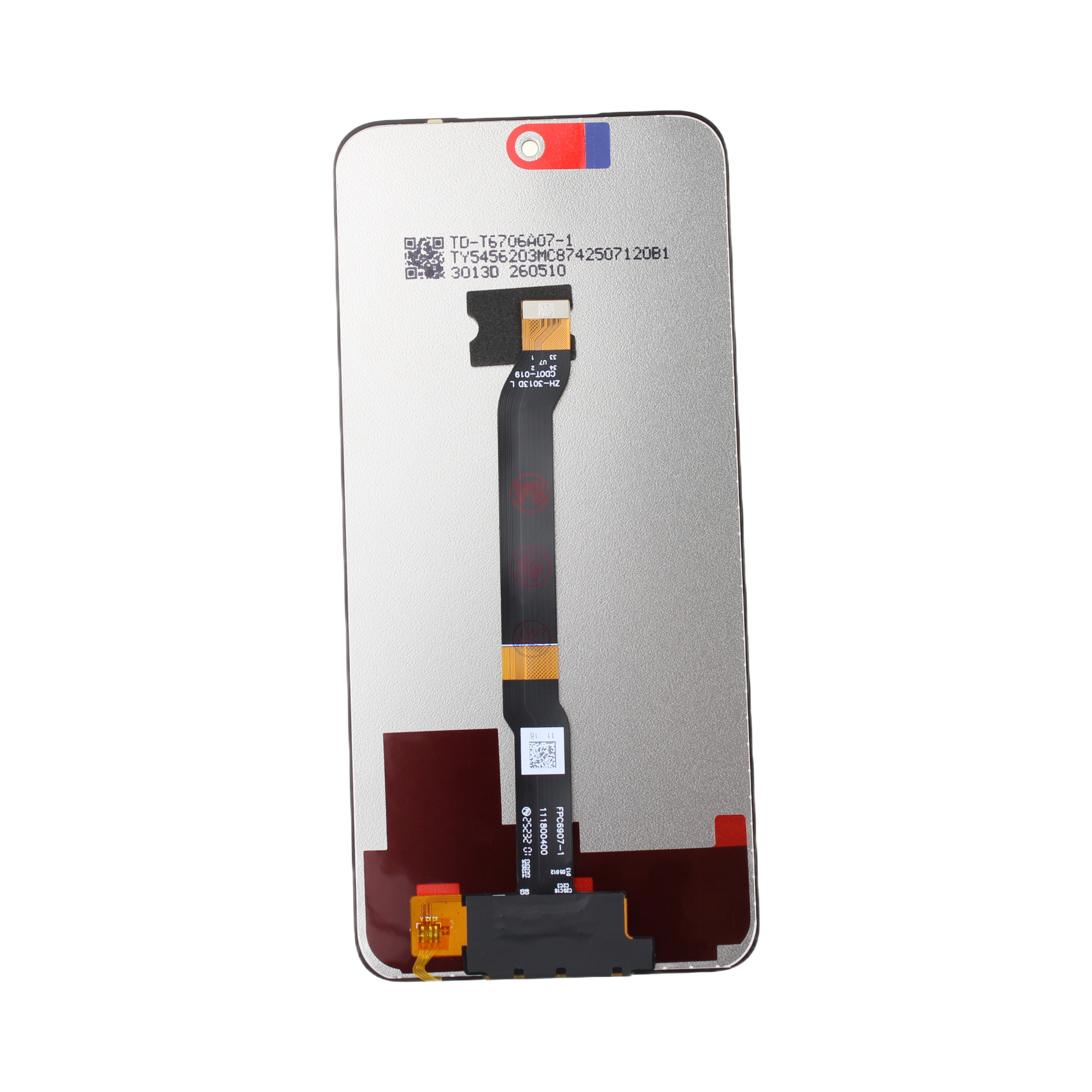 LCD + Dotyková vrstva Xiaomi Redmi 15 4G černá Global version