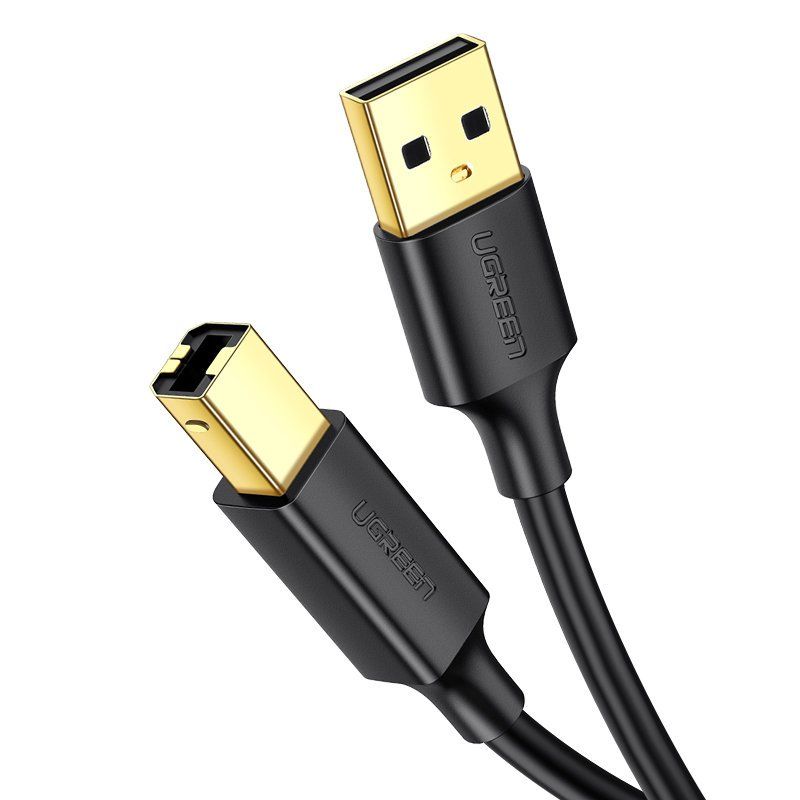 UGREEN kabel USB Typ B