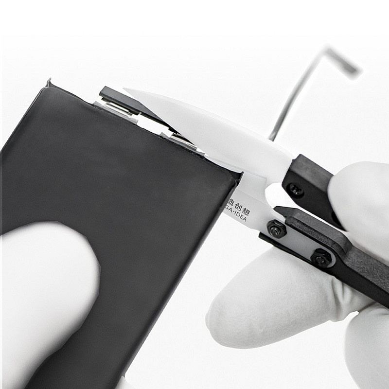 QianLi – Ceramic Scissors Izolované Keramické Nůžky