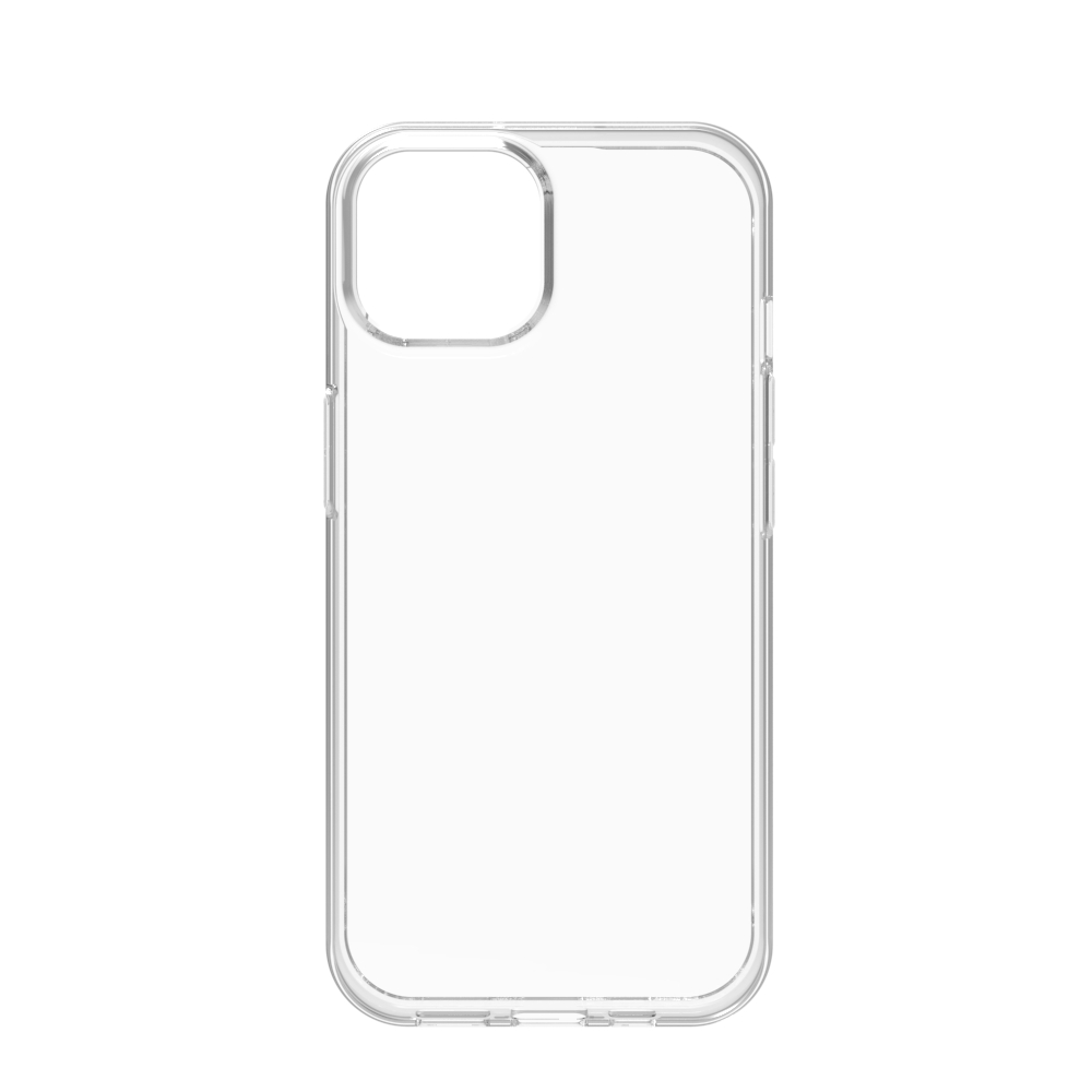 Silikonový obal Motorola Moto G57 Power transparentní back case