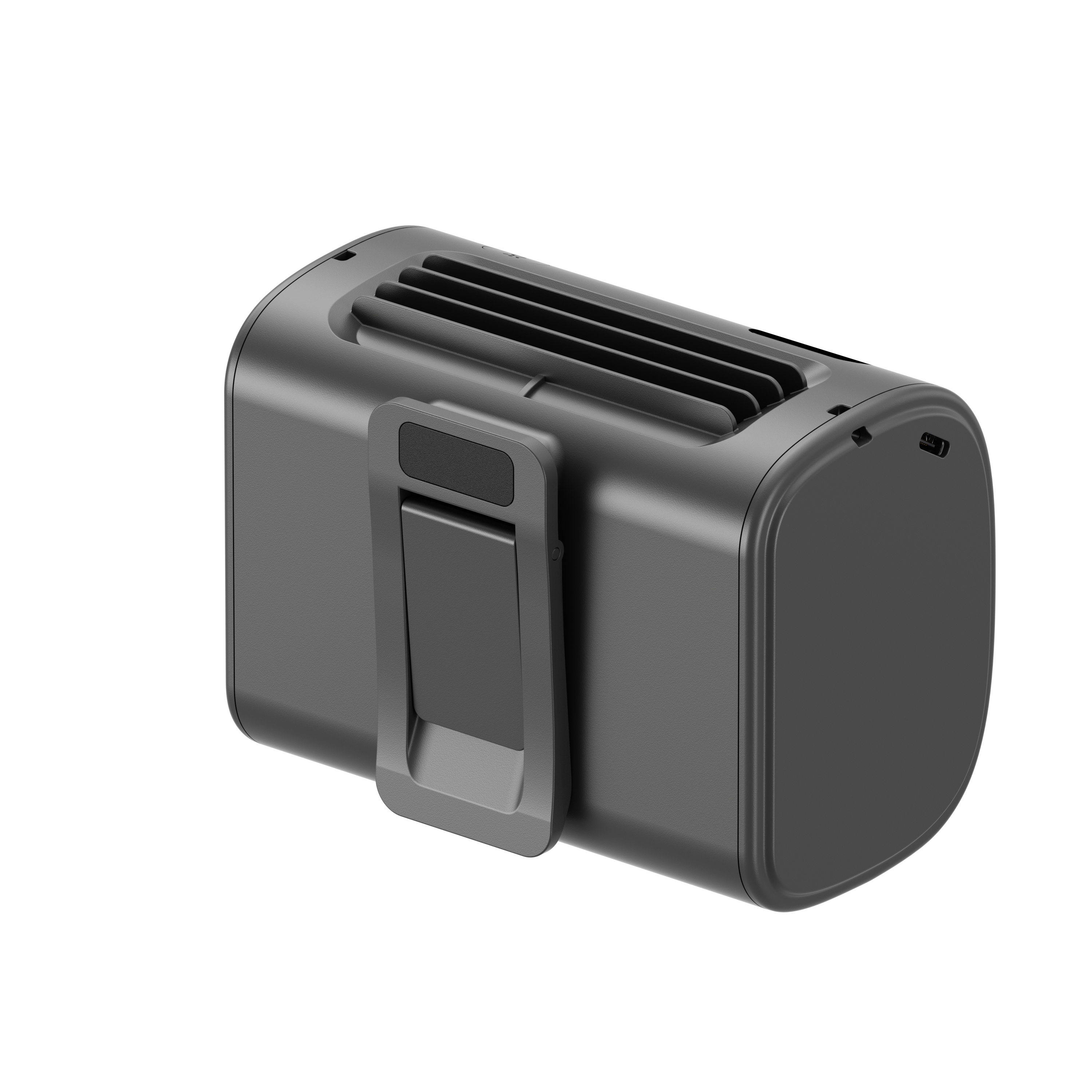 Aecooly Flow 01 UH01-A – Ventilátor na opasek 9000 mAh šedý