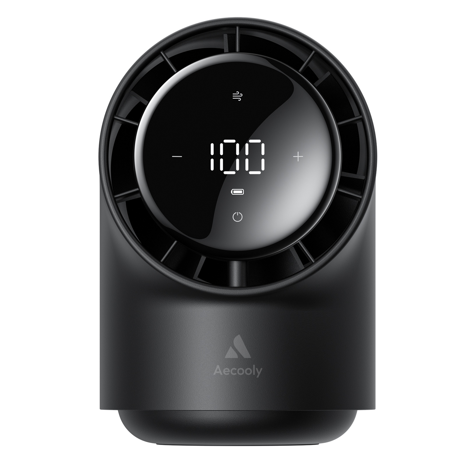 Aecooly Chic 01 Lite TB02 – Stolní USB ventilátor černý