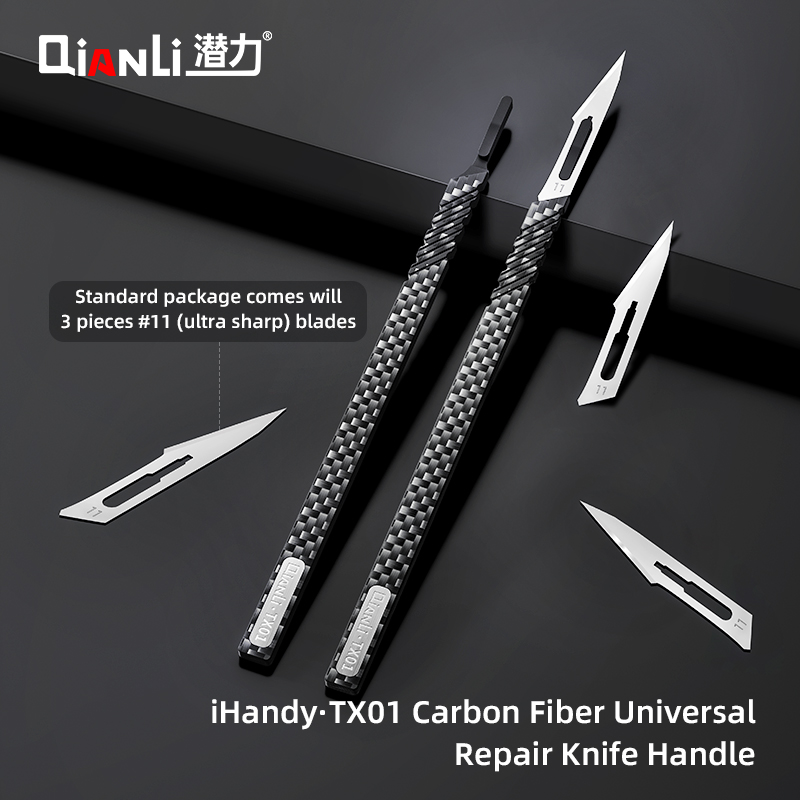 QianLi iHandy TX01 – Servisní Skalpel pro Elektroniku