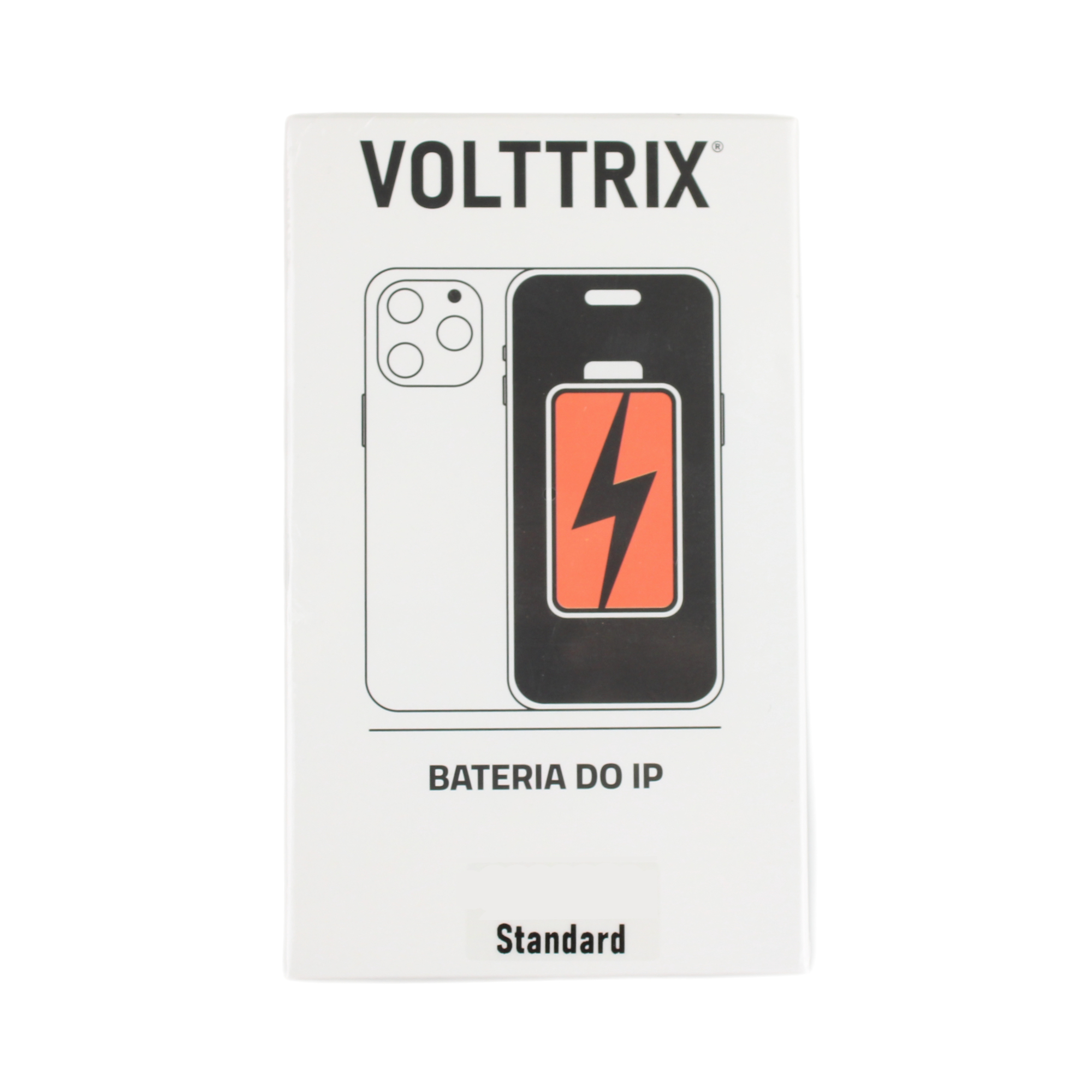 Baterie Volttrix iPhone 15 Pro Max s originál BMS 4422 mAh
