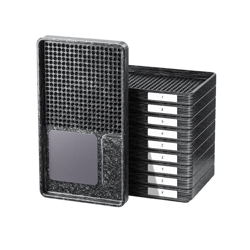 QianLi – magnetický organizér / podložka na šroubky do telefonů s magnetizérem