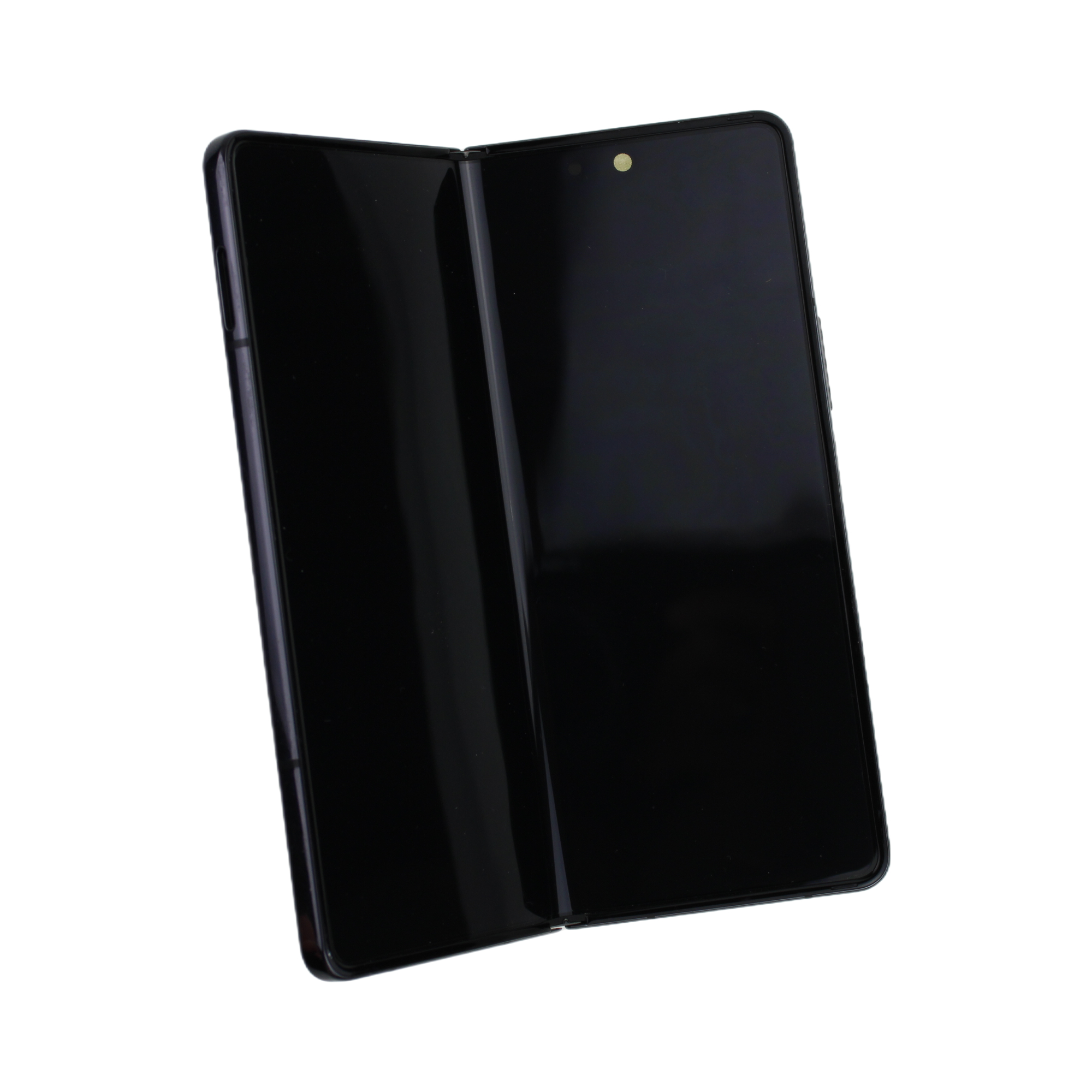 Originál LCD + Dotyková vrstva Samsung Galaxy Z Fold 4 SM-F936 černá - demontovaný díl