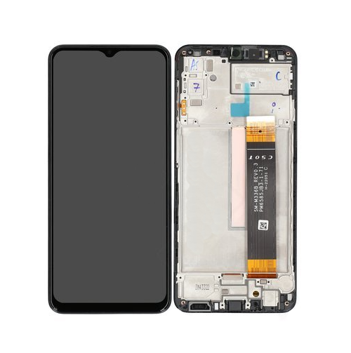 Original LCD + touch screen Samsung SM-M236 GALAXY M23 / SM-M336 M33 black