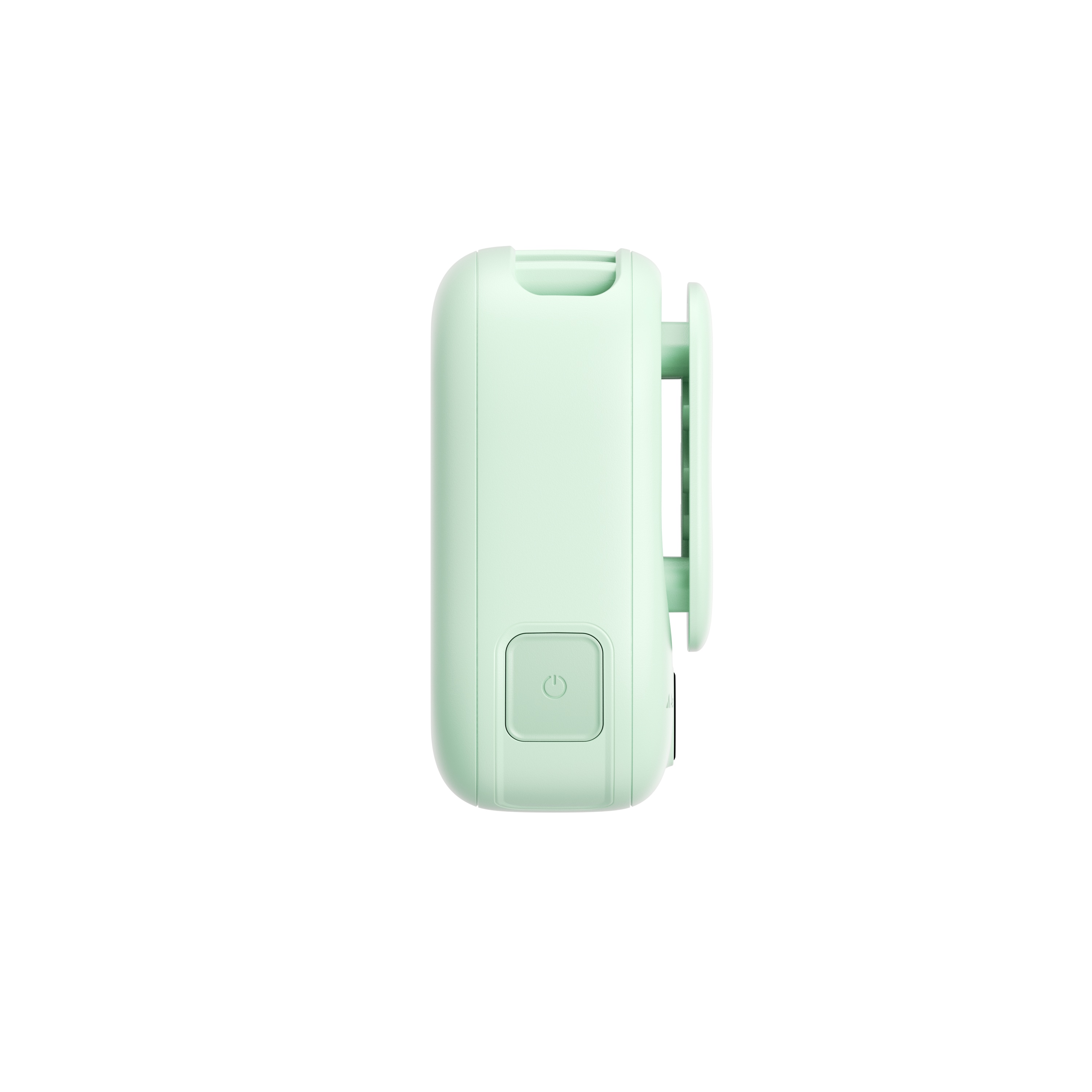 Aecooly Click O1 NK01 – Magnetický ventilátor na krk zelený