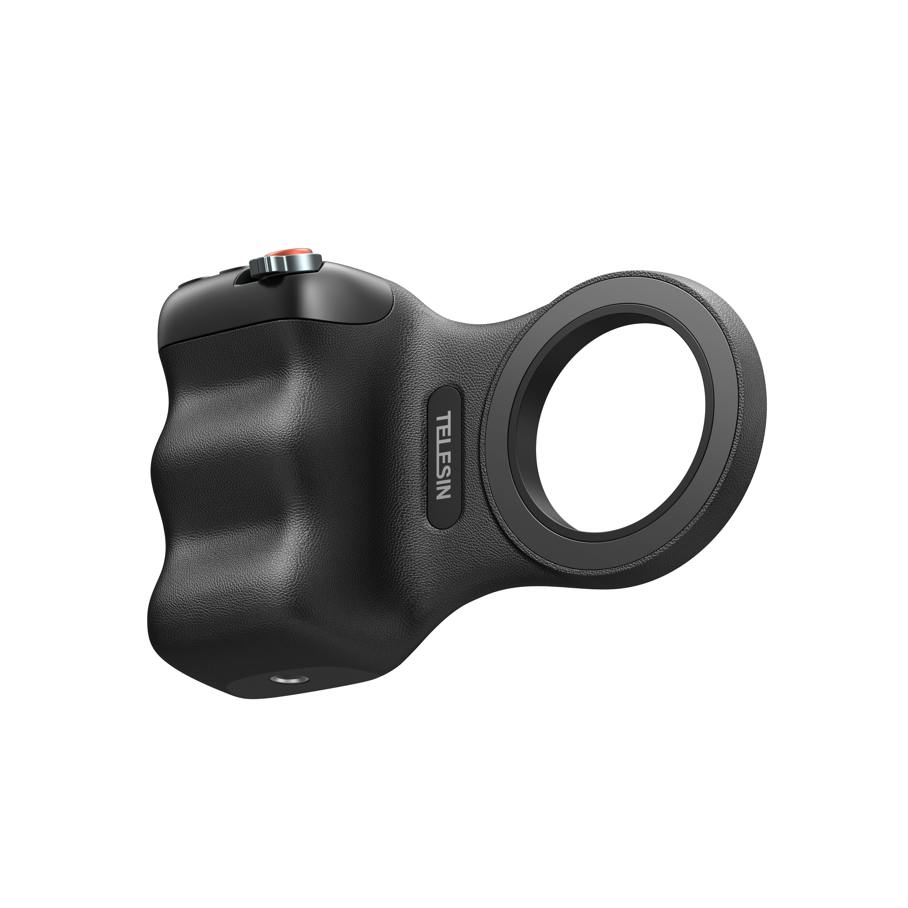 Telesin Fun Shot Grip2 P5-MP-001 - držák telefonu s MagSafe černý