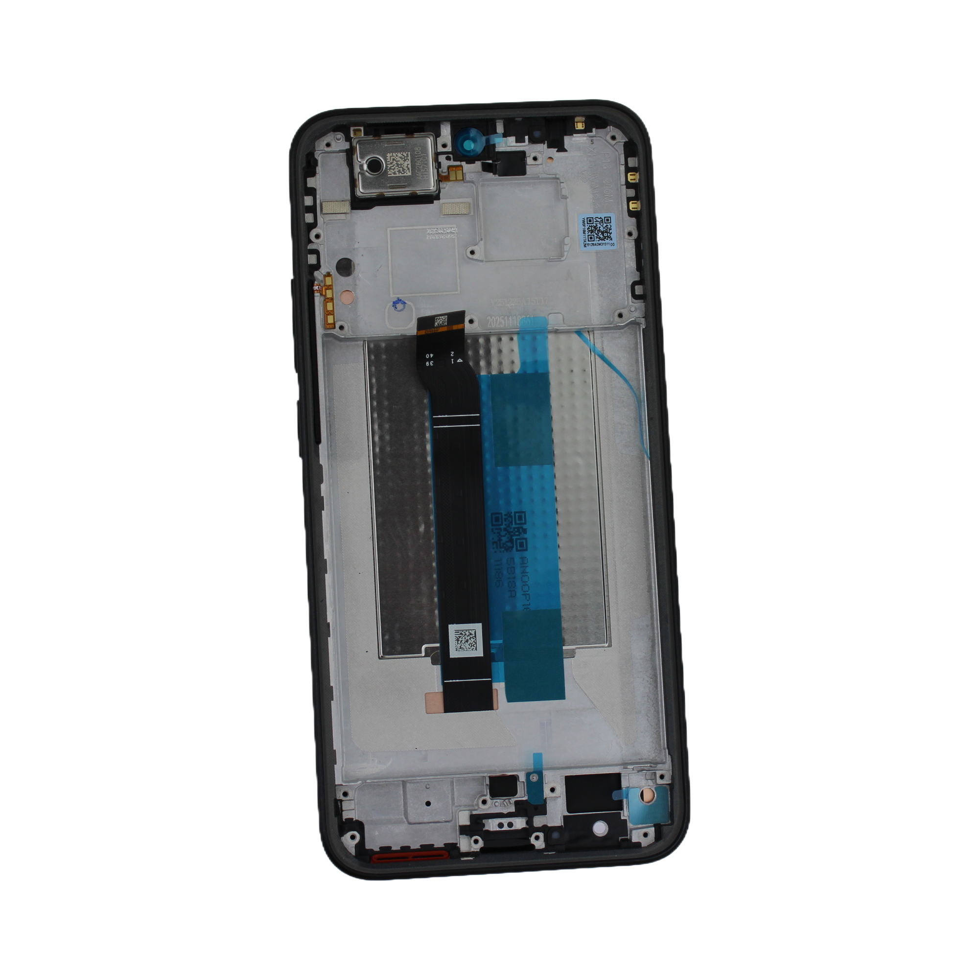 Originál LCD + Dotyková vrstva Xiaomi Redmi Note 15 Pro 5G černá