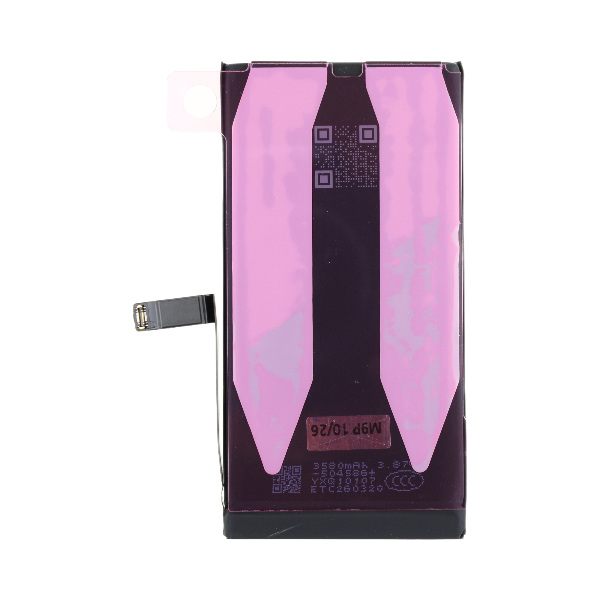 Volttrix baterie iPhone 14 s originální BMS 3279 mAh