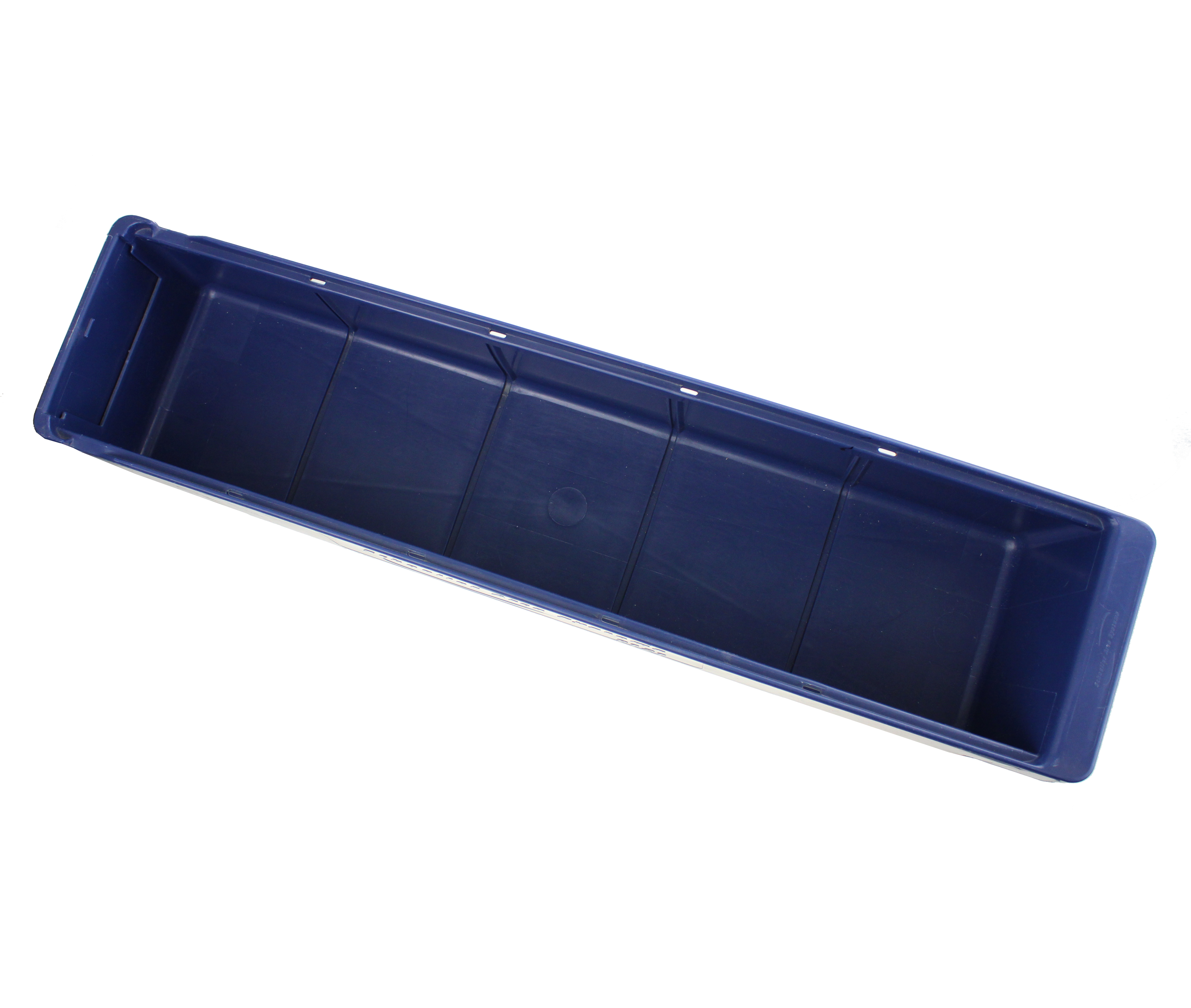Plastový regálový box Schoeller Arca Systems 9121 500 x 115 x 100 mm ukládací zássobník